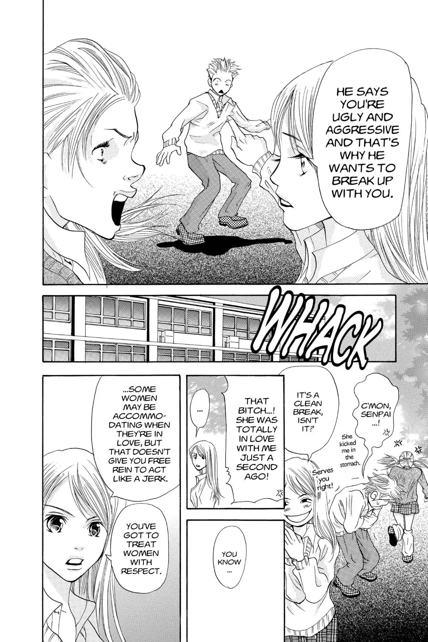 Doubt!! (Izumi Kaneyoshi) Chapter 25 page 22 - Chapter 25