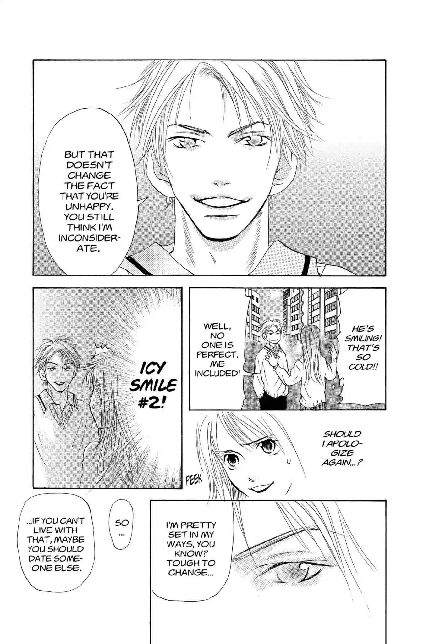 Doubt!! (Izumi Kaneyoshi) Chapter 25 page 35 - Chapter 25