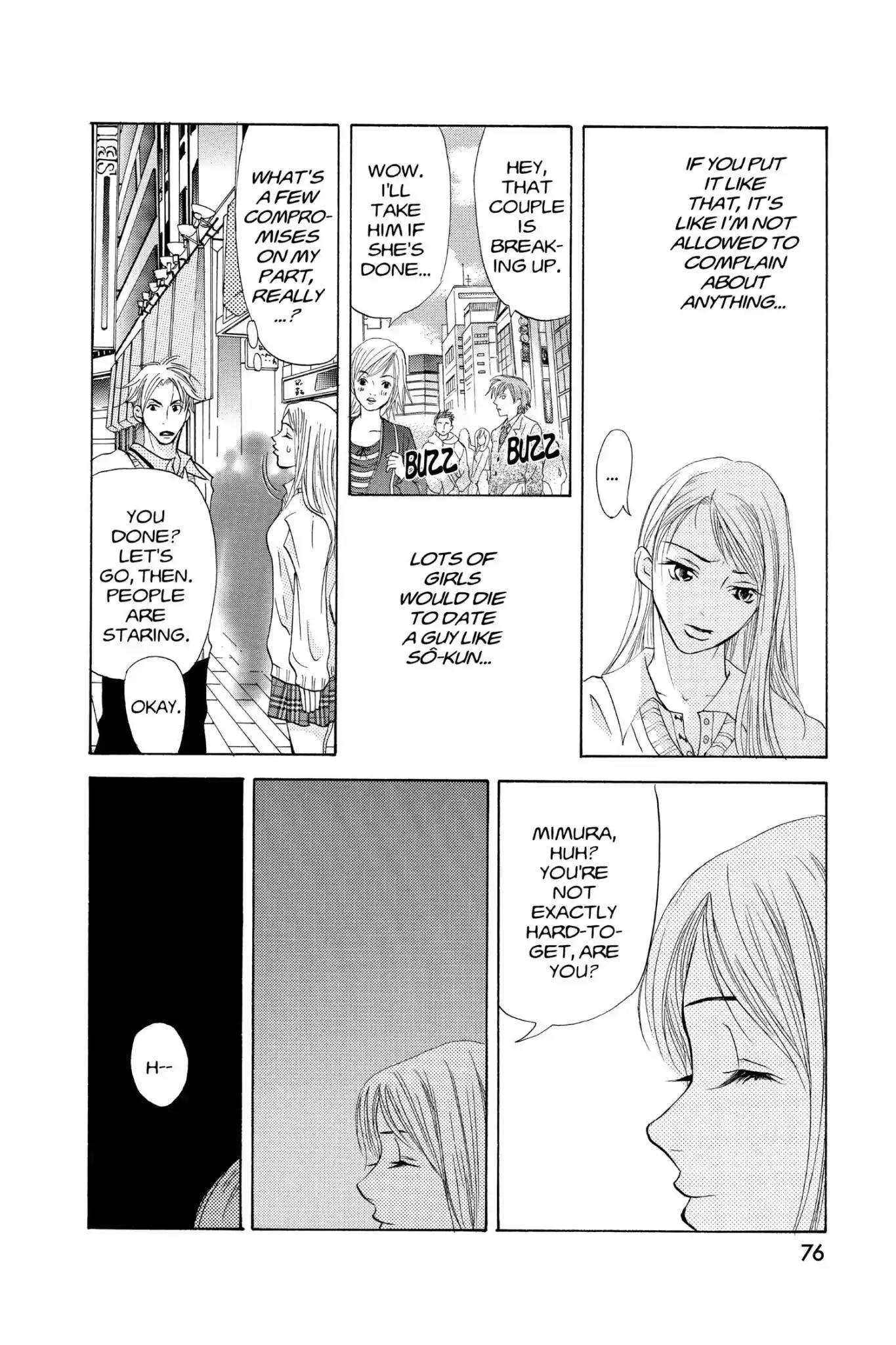 Doubt!! (Izumi Kaneyoshi) Chapter 25 page 36 - Chapter 25