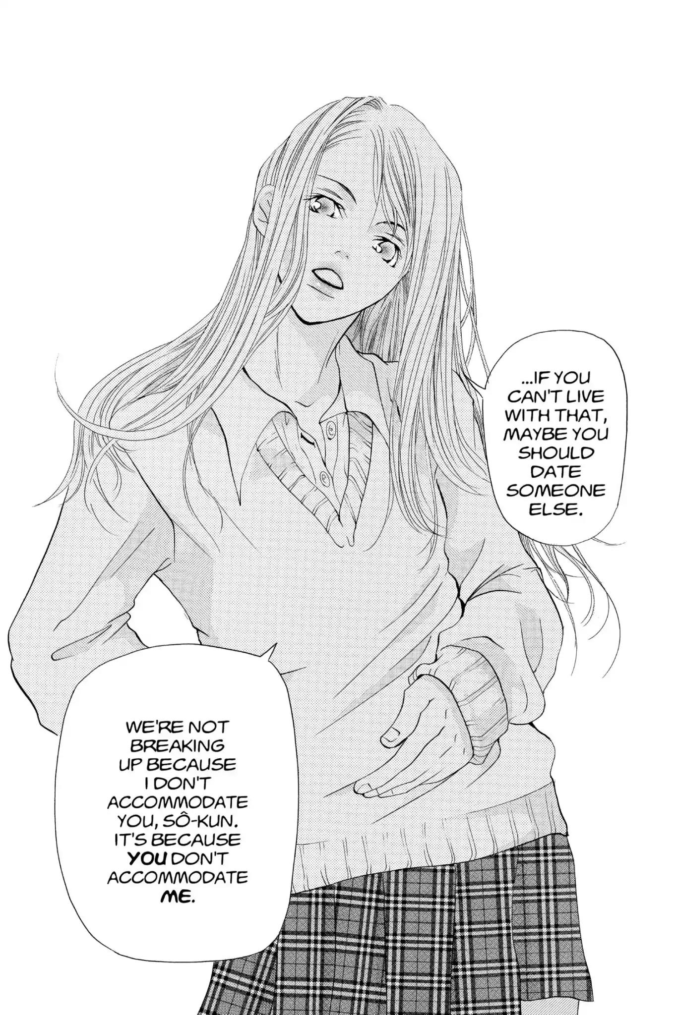 Doubt!! (Izumi Kaneyoshi) Chapter 25 page 38 - Chapter 25