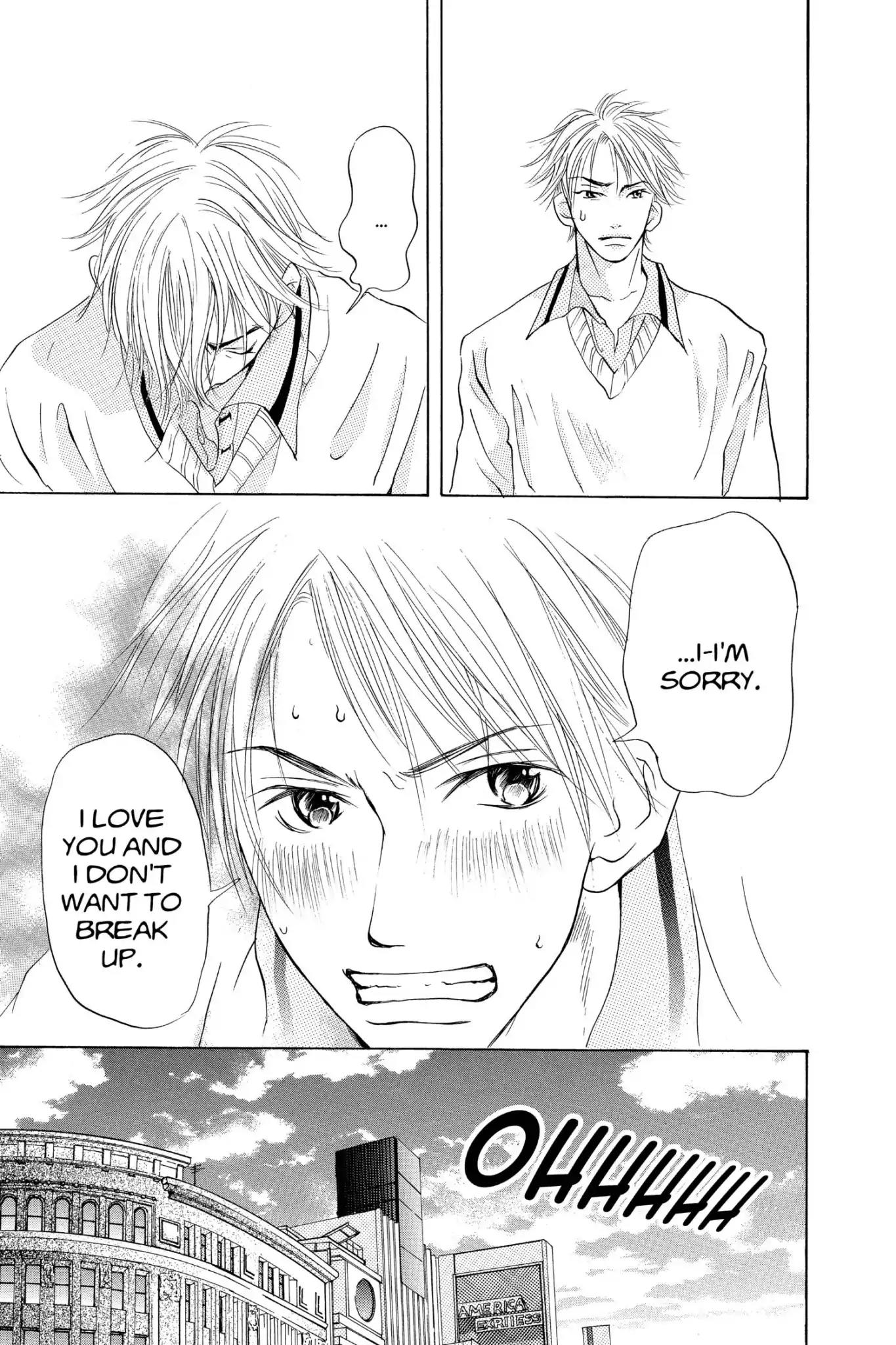 Doubt!! (Izumi Kaneyoshi) Chapter 25 page 39 - Chapter 25