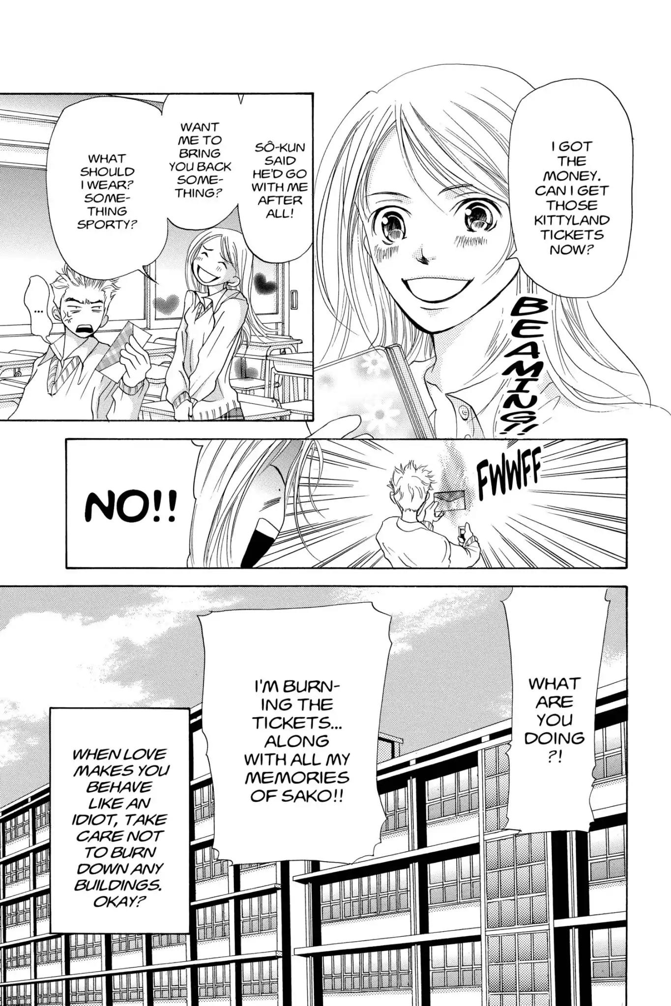Doubt!! (Izumi Kaneyoshi) Chapter 25 page 41 - Chapter 25