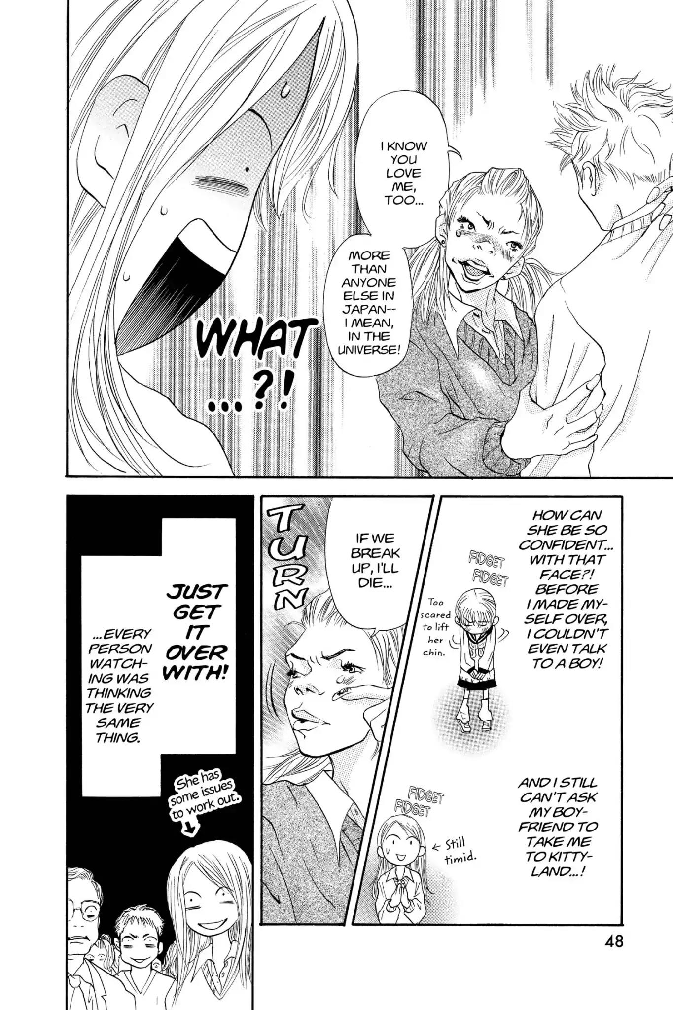 Doubt!! (Izumi Kaneyoshi) Chapter 25 page 8 - Chapter 25