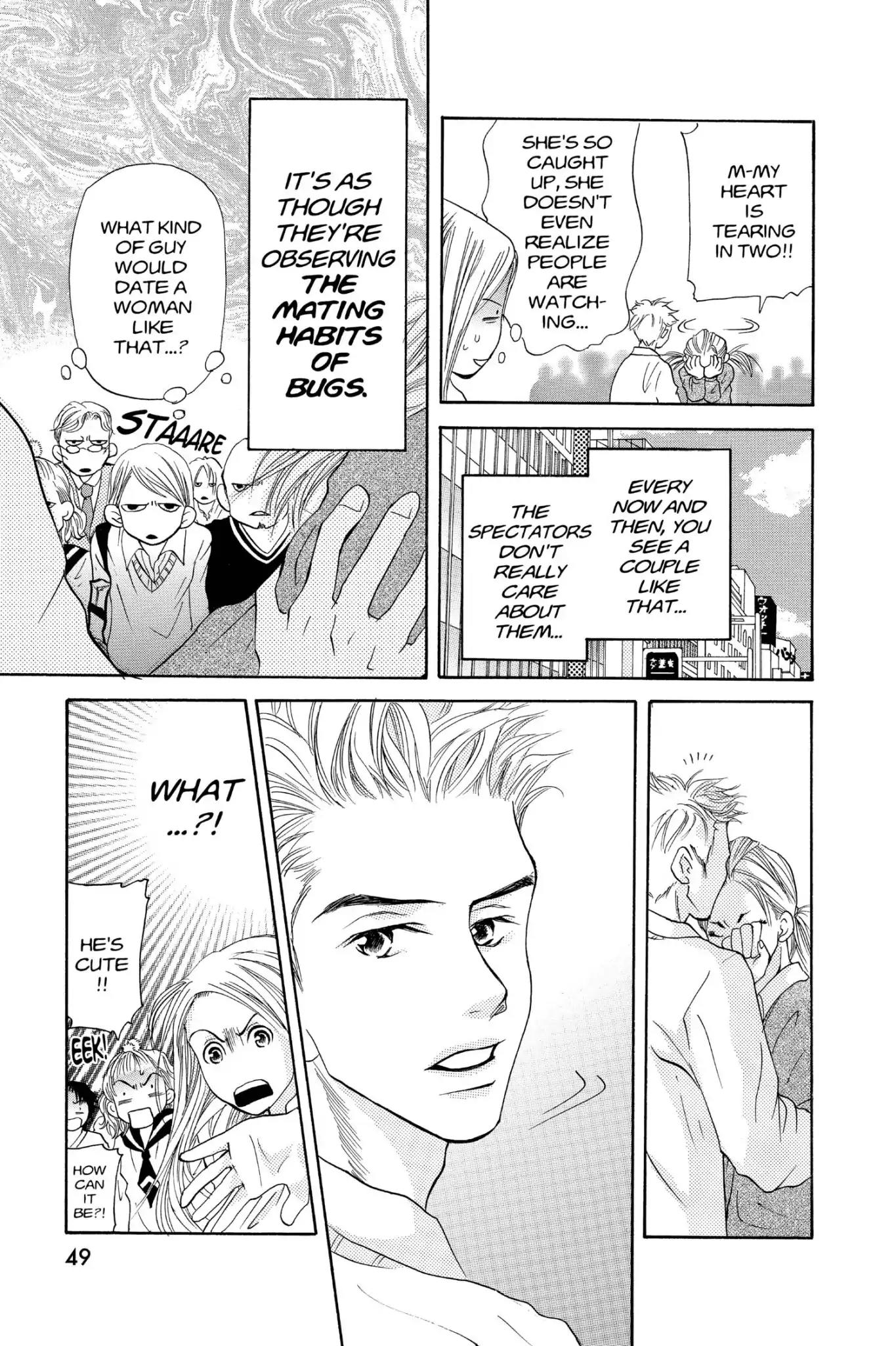 Doubt!! (Izumi Kaneyoshi) Chapter 25 page 9 - Chapter 25