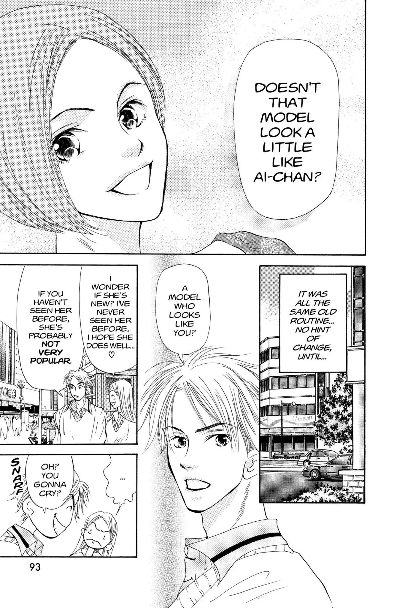 Doubt!! (Izumi Kaneyoshi) Chapter 26 page 11 - Chapter 26