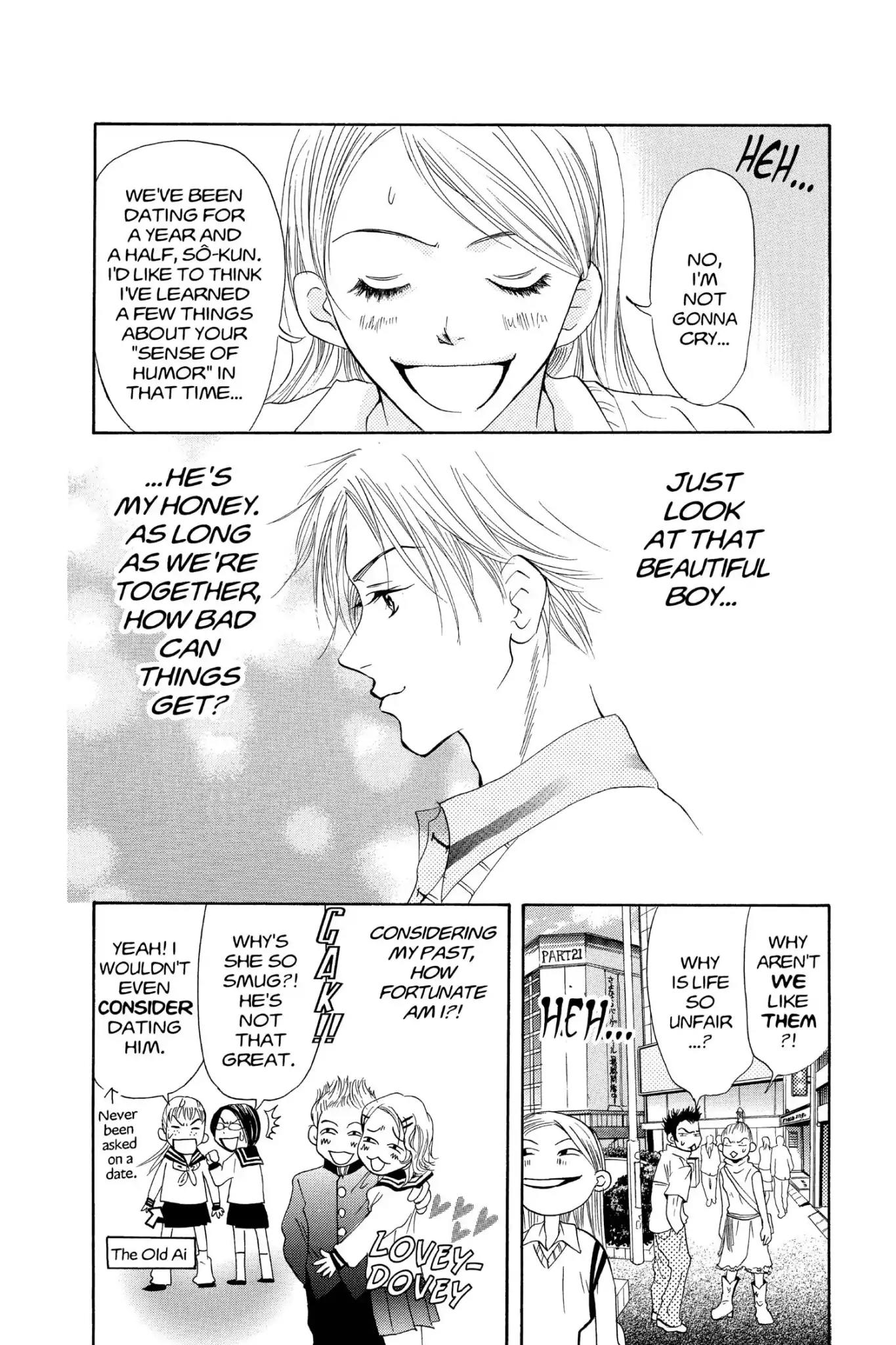 Doubt!! (Izumi Kaneyoshi) Chapter 26 page 12 - Chapter 26