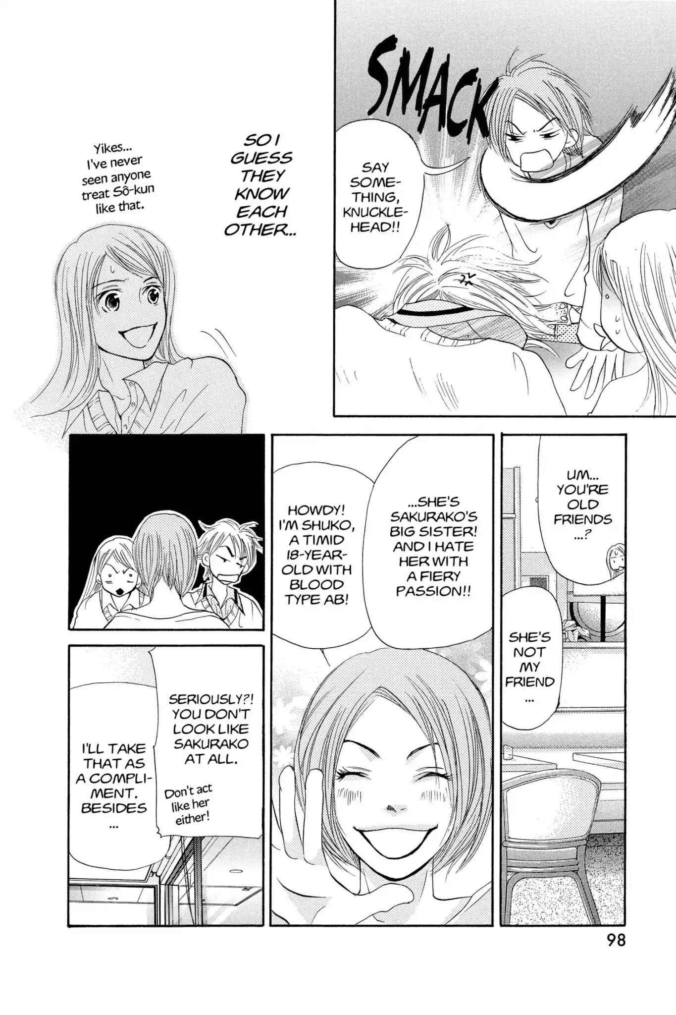 Doubt!! (Izumi Kaneyoshi) Chapter 26 page 16 - Chapter 26