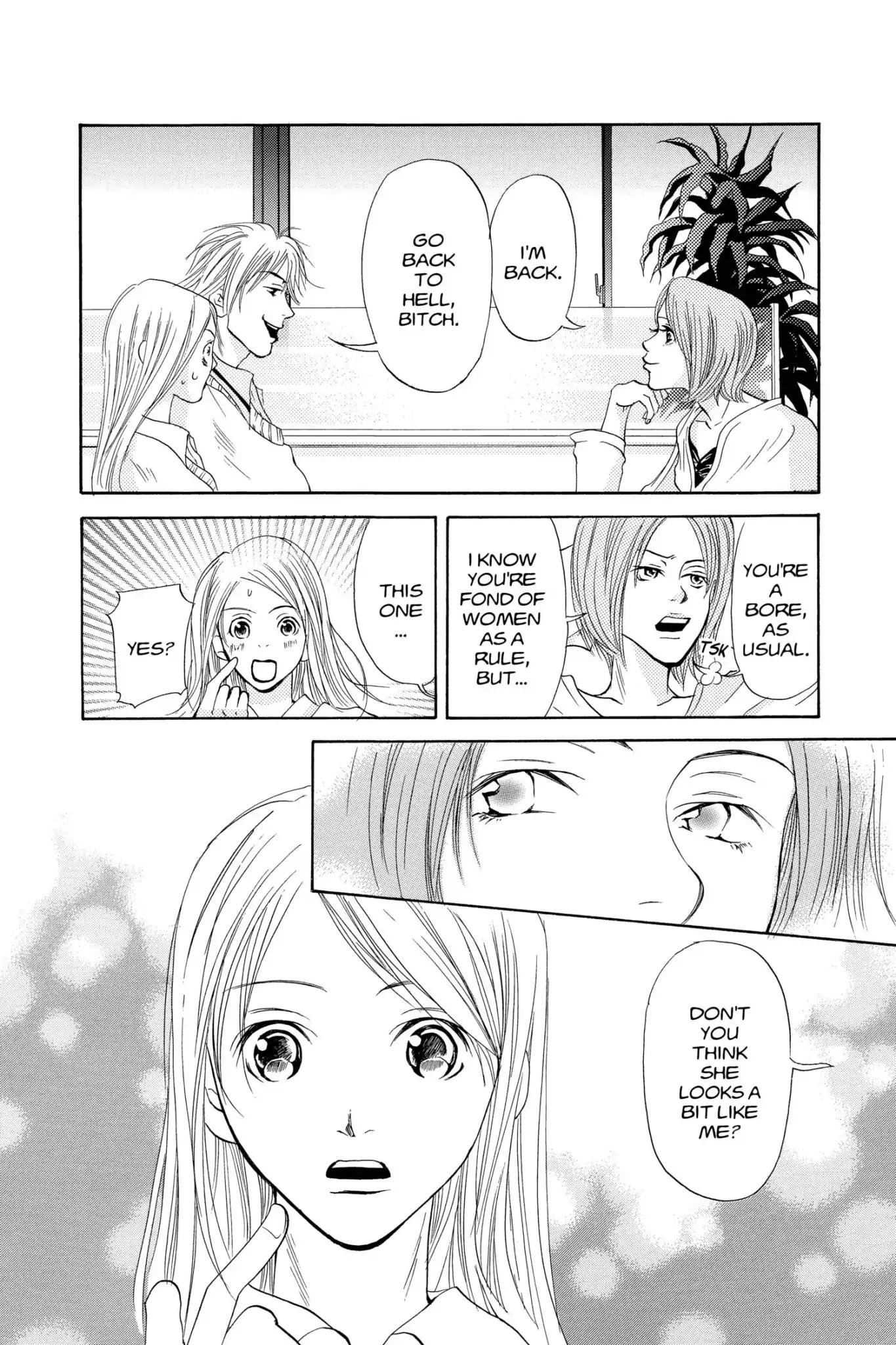 Doubt!! (Izumi Kaneyoshi) Chapter 26 page 18 - Chapter 26