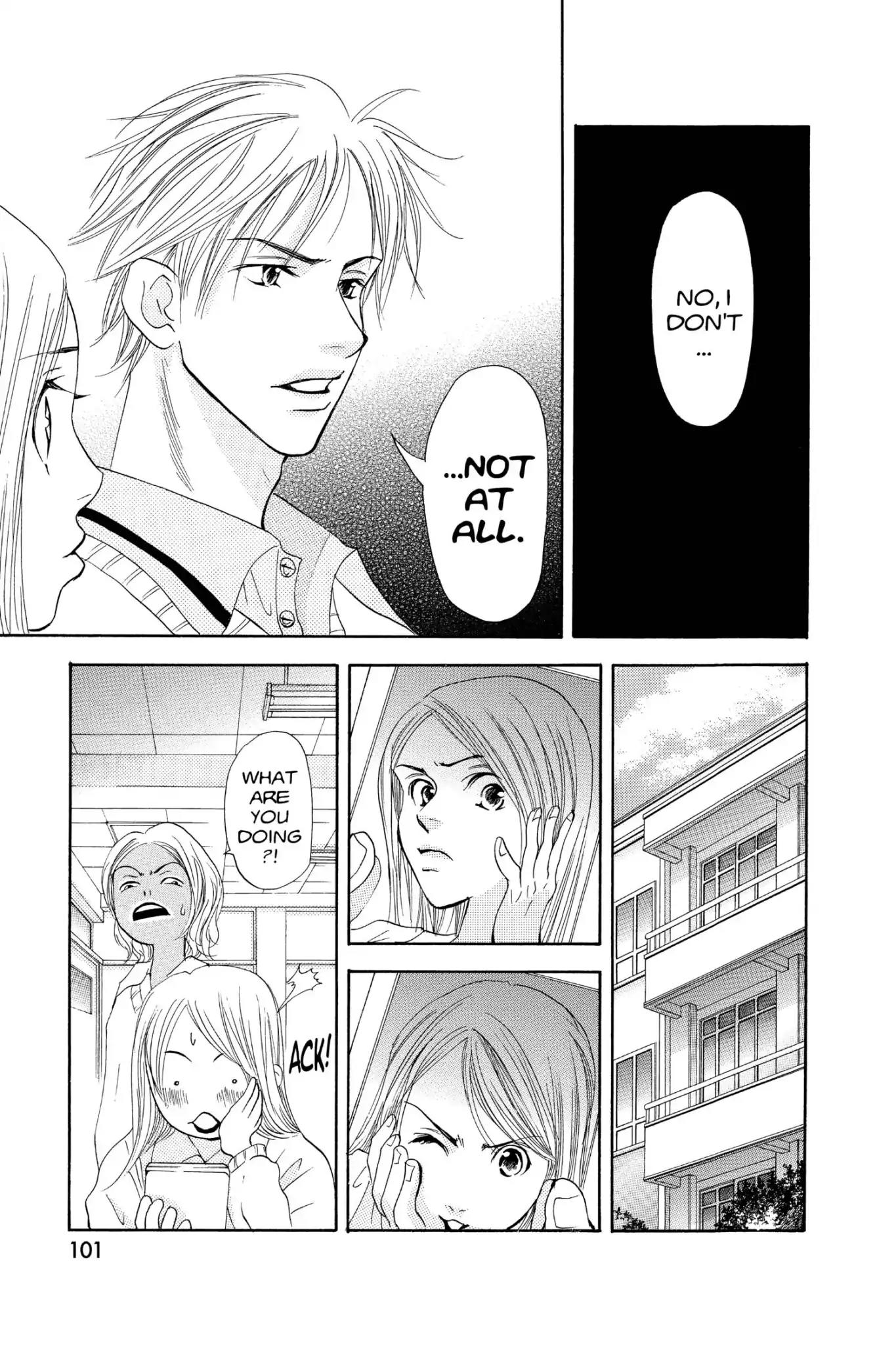 Doubt!! (Izumi Kaneyoshi) Chapter 26 page 19 - Chapter 26
