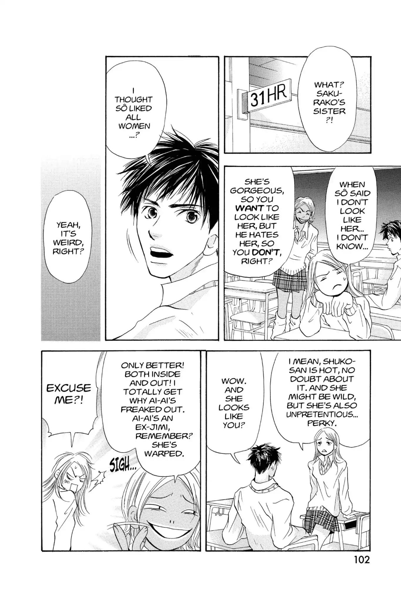 Doubt!! (Izumi Kaneyoshi) Chapter 26 page 20 - Chapter 26