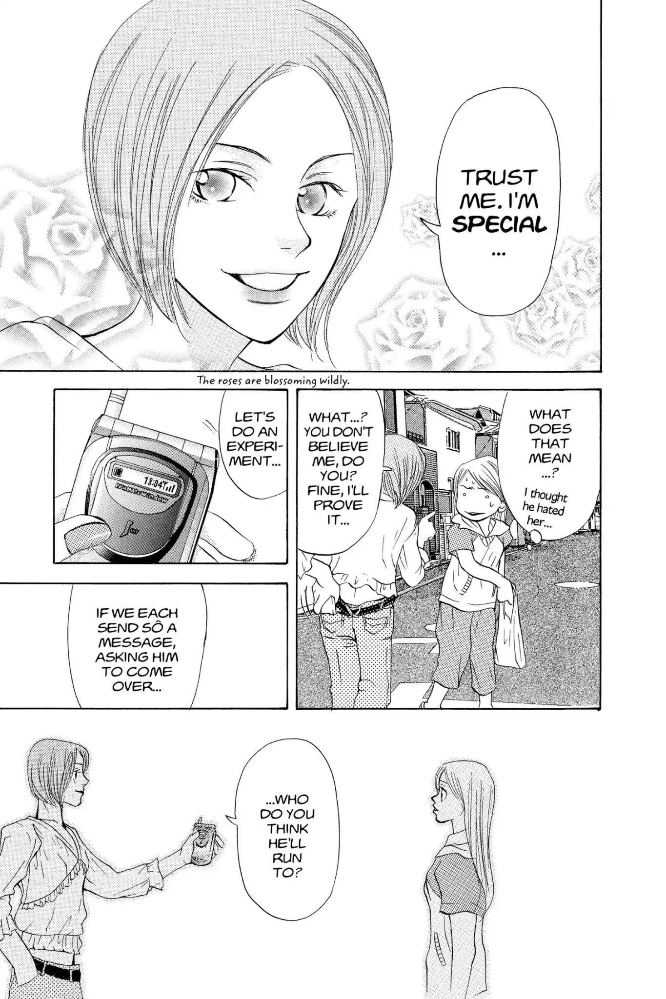 Doubt!! (Izumi Kaneyoshi) Chapter 26 page 25 - Chapter 26