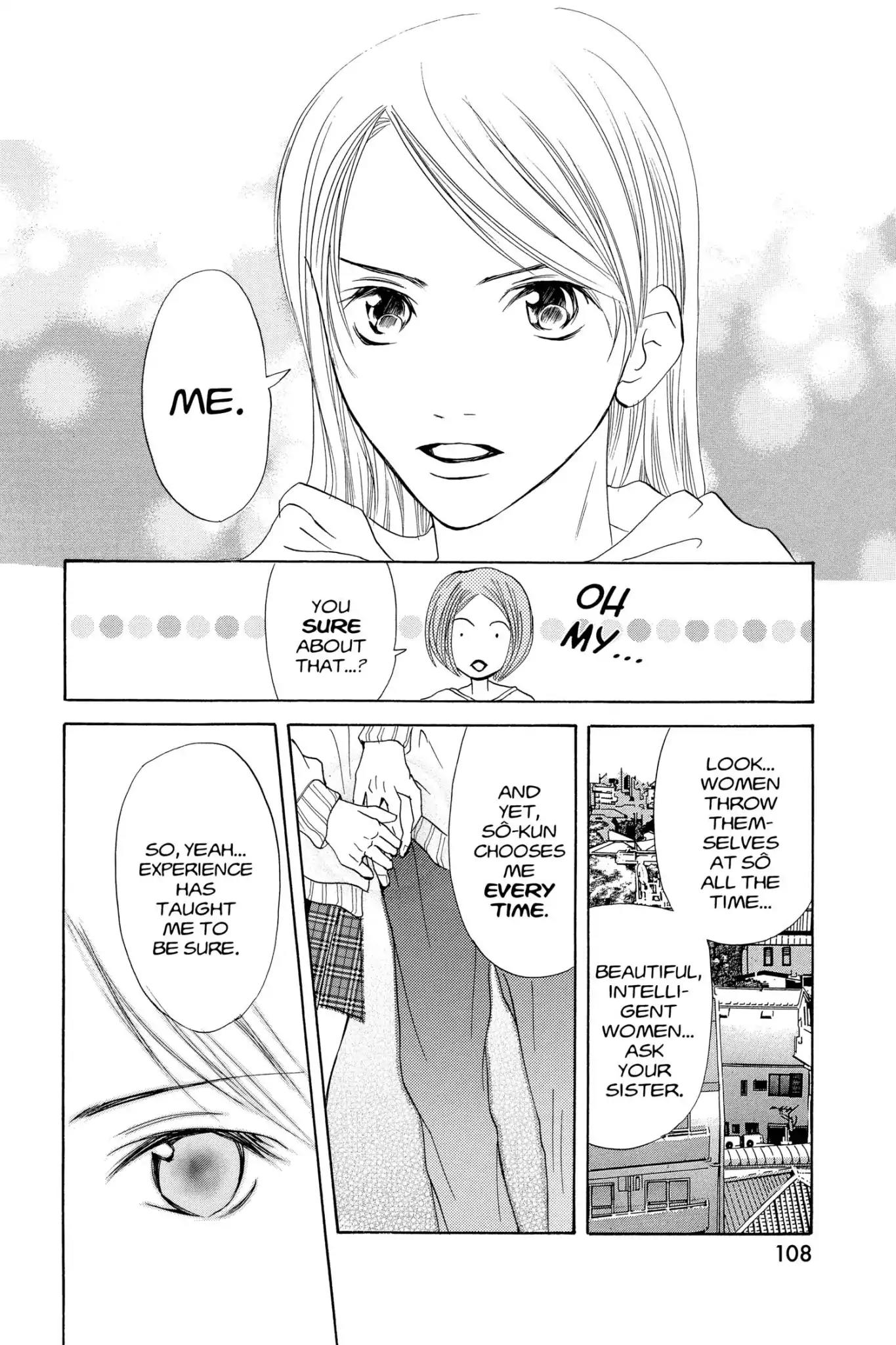 Doubt!! (Izumi Kaneyoshi) Chapter 26 page 26 - Chapter 26