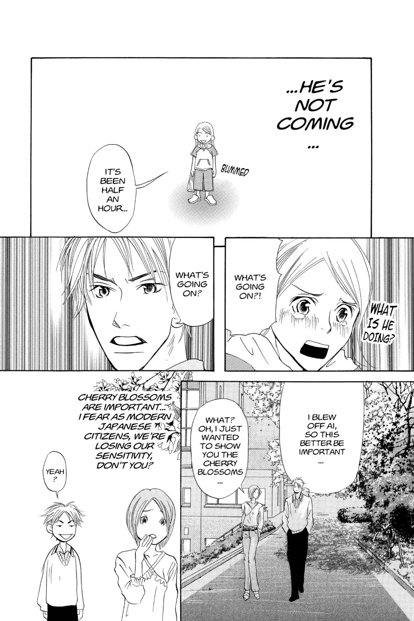 Doubt!! (Izumi Kaneyoshi) Chapter 26 page 28 - Chapter 26
