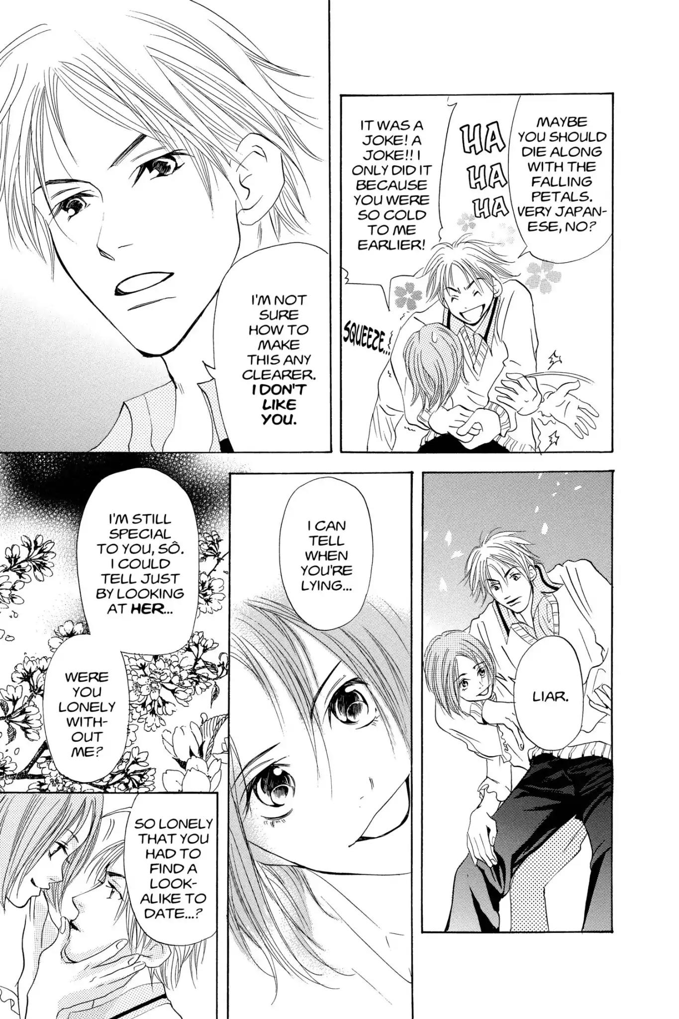 Doubt!! (Izumi Kaneyoshi) Chapter 26 page 29 - Chapter 26