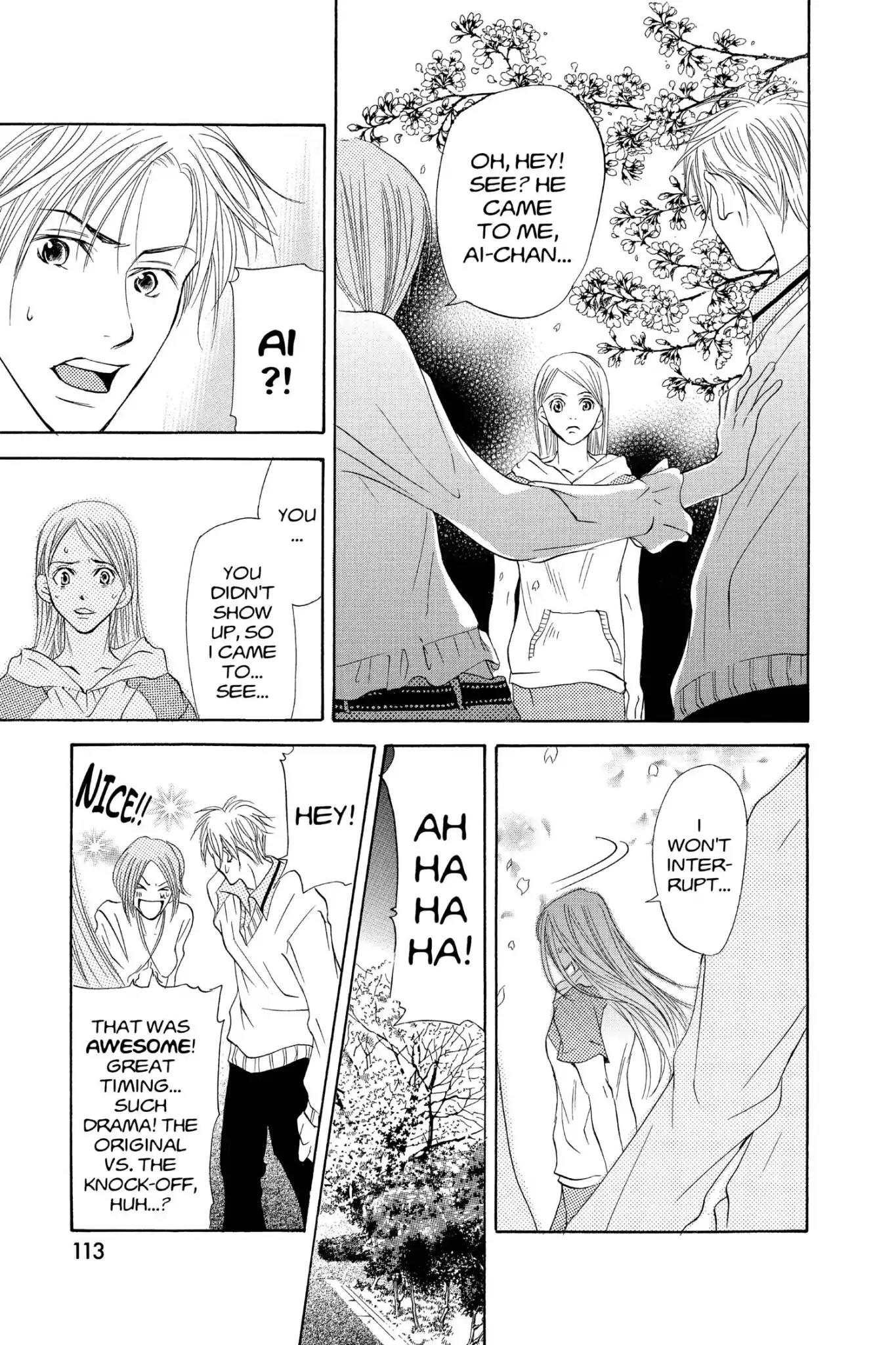 Doubt!! (Izumi Kaneyoshi) Chapter 26 page 31 - Chapter 26