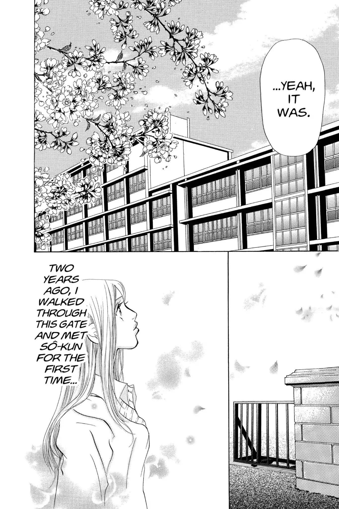 Doubt!! (Izumi Kaneyoshi) Chapter 26 page 34 - Chapter 26