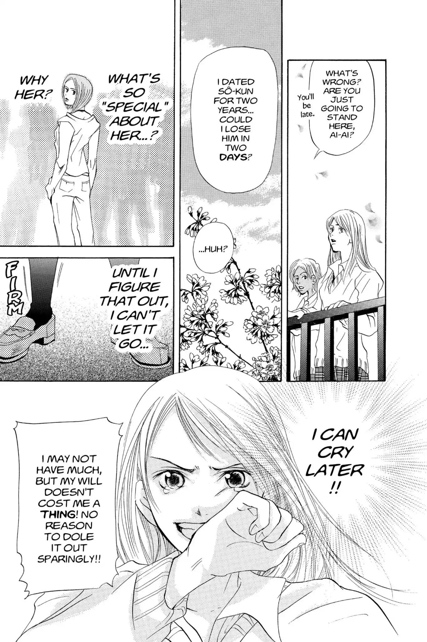 Doubt!! (Izumi Kaneyoshi) Chapter 26 page 35 - Chapter 26