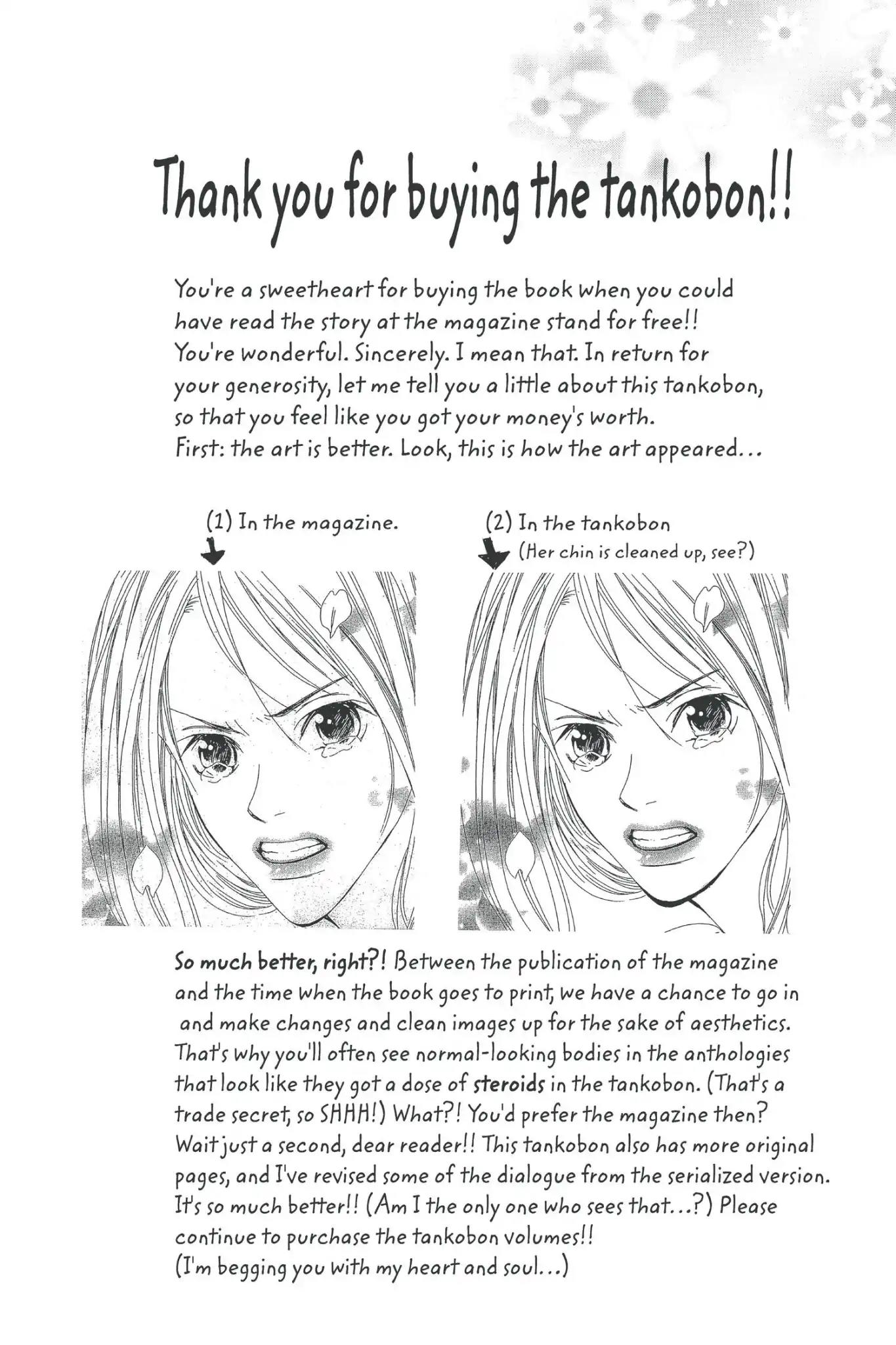 Doubt!! (Izumi Kaneyoshi) Chapter 26 page 36 - Chapter 26