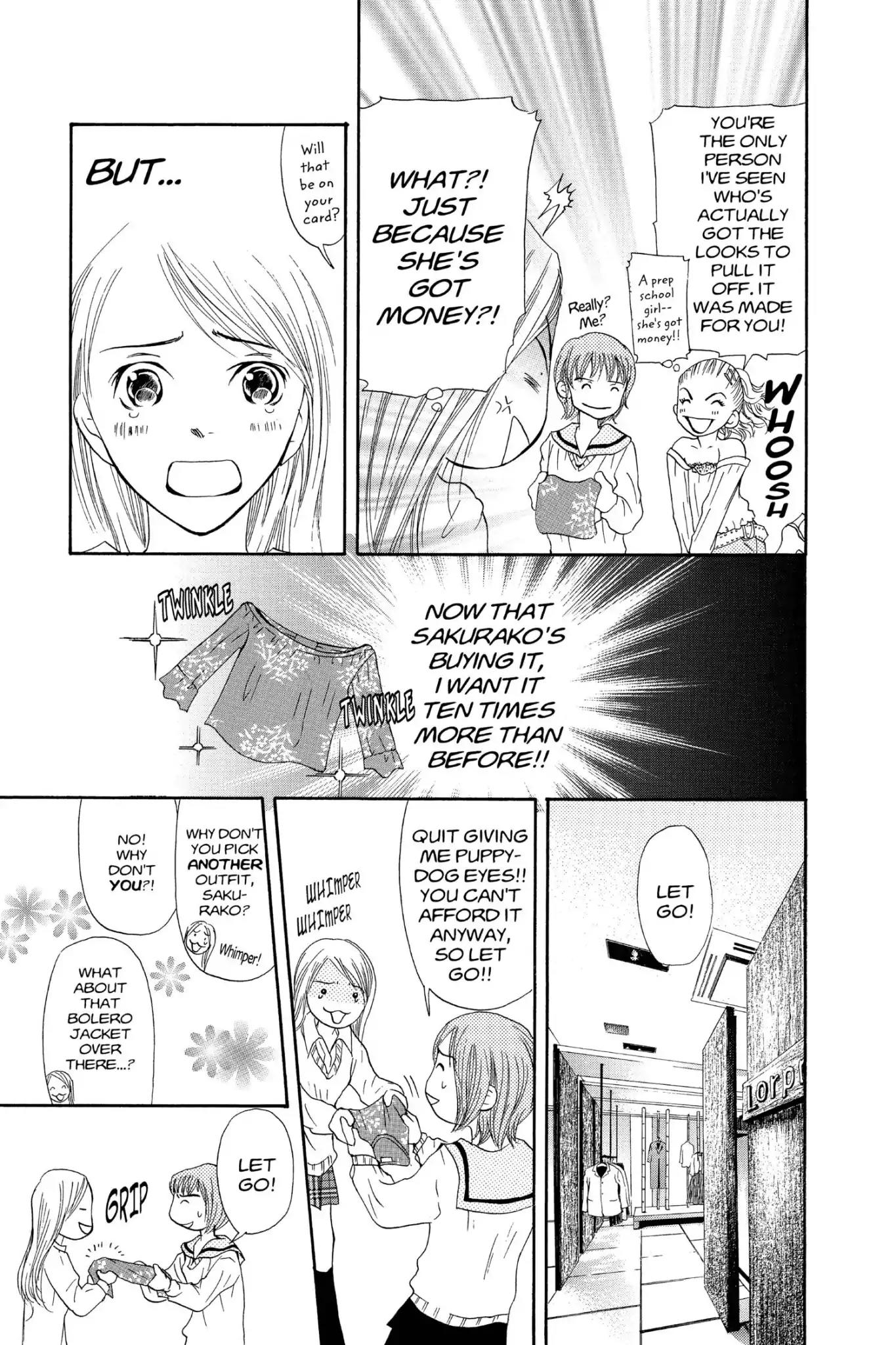 Doubt!! (Izumi Kaneyoshi) Chapter 26 page 5 - Chapter 26