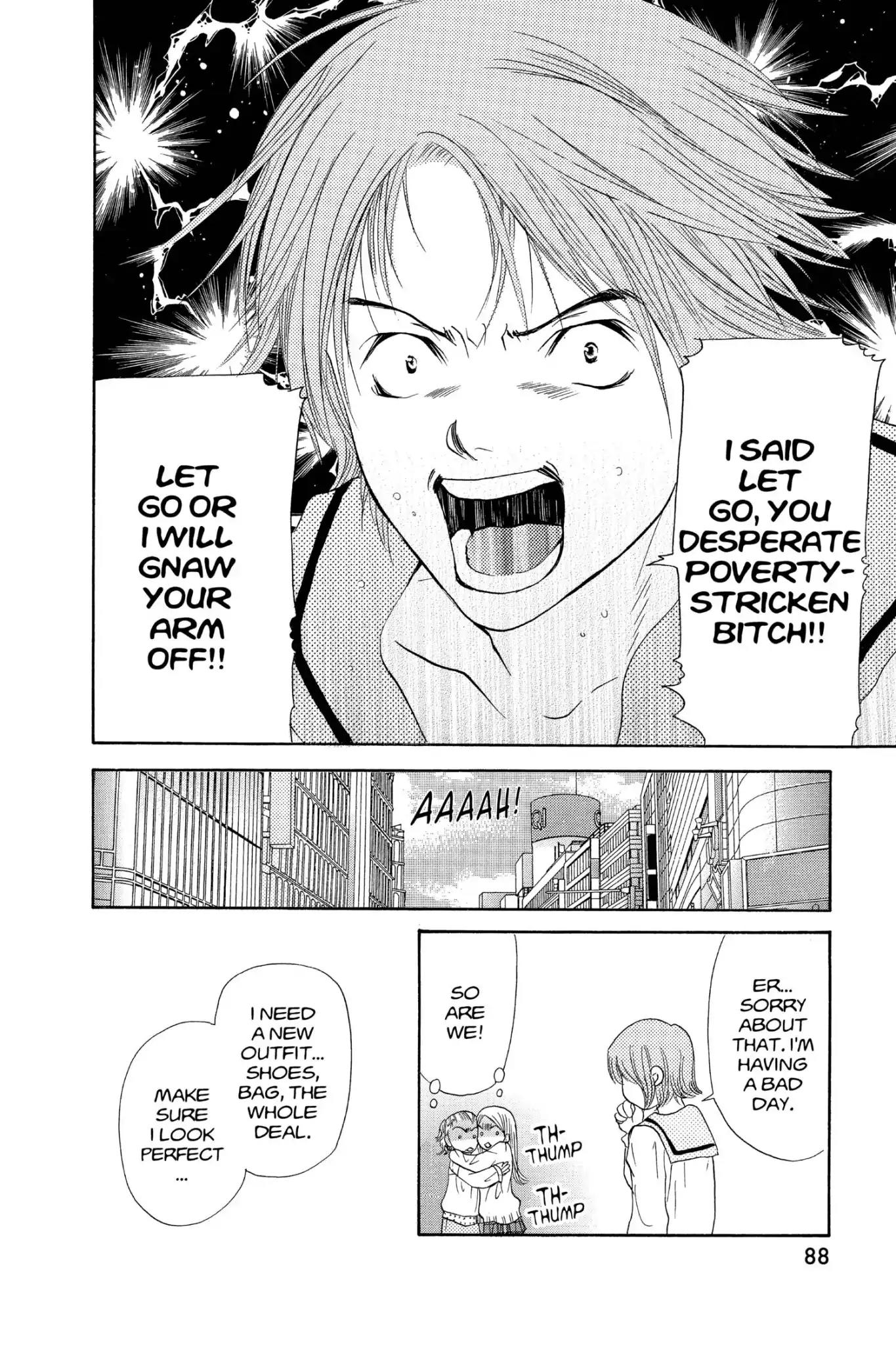 Doubt!! (Izumi Kaneyoshi) Chapter 26 page 6 - Chapter 26