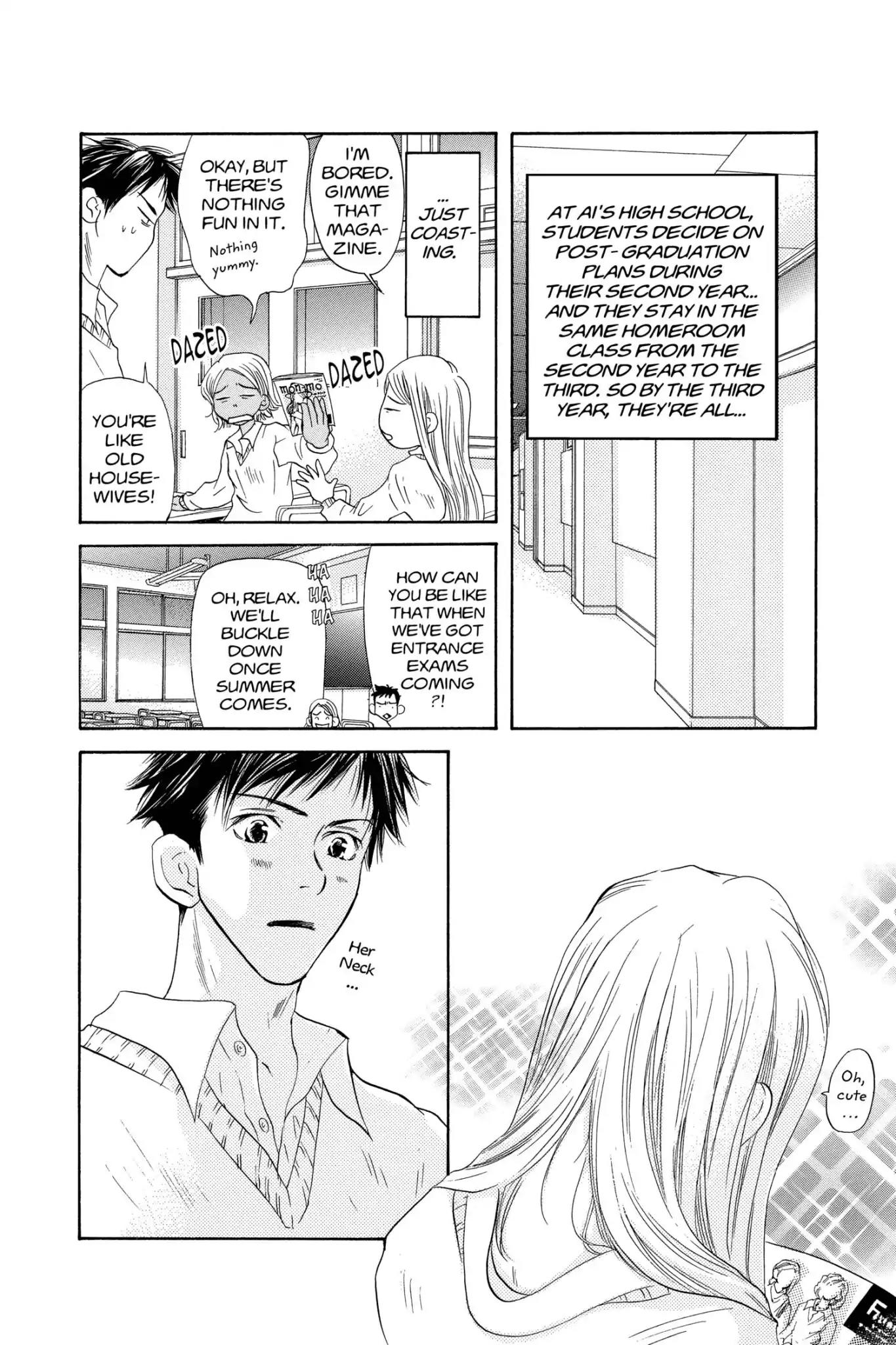 Doubt!! (Izumi Kaneyoshi) Chapter 26 page 8 - Chapter 26