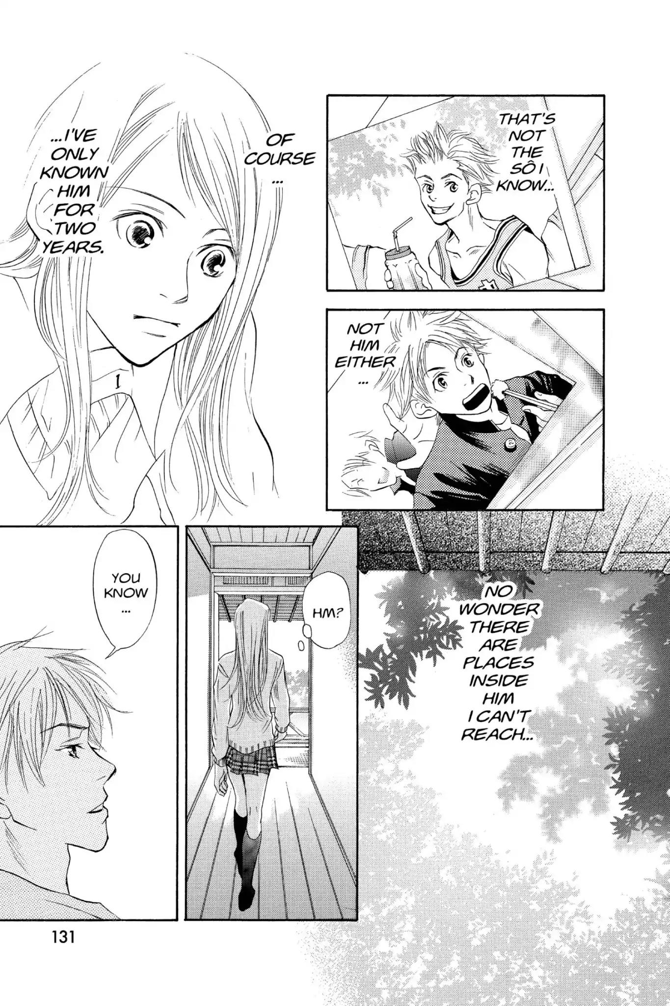 Doubt!! (Izumi Kaneyoshi) Chapter 27 page 13 - Chapter 27