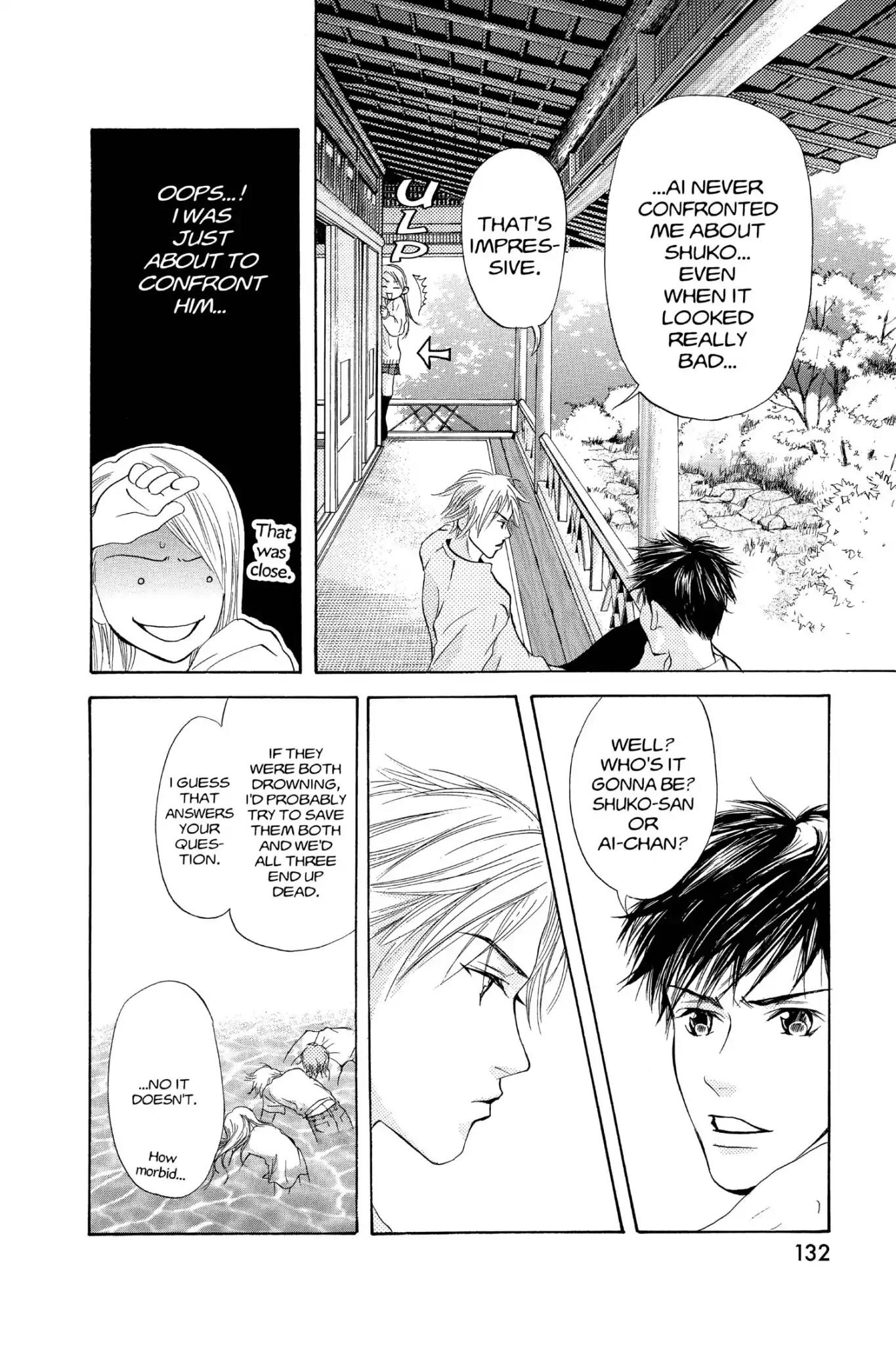 Doubt!! (Izumi Kaneyoshi) Chapter 27 page 14 - Chapter 27