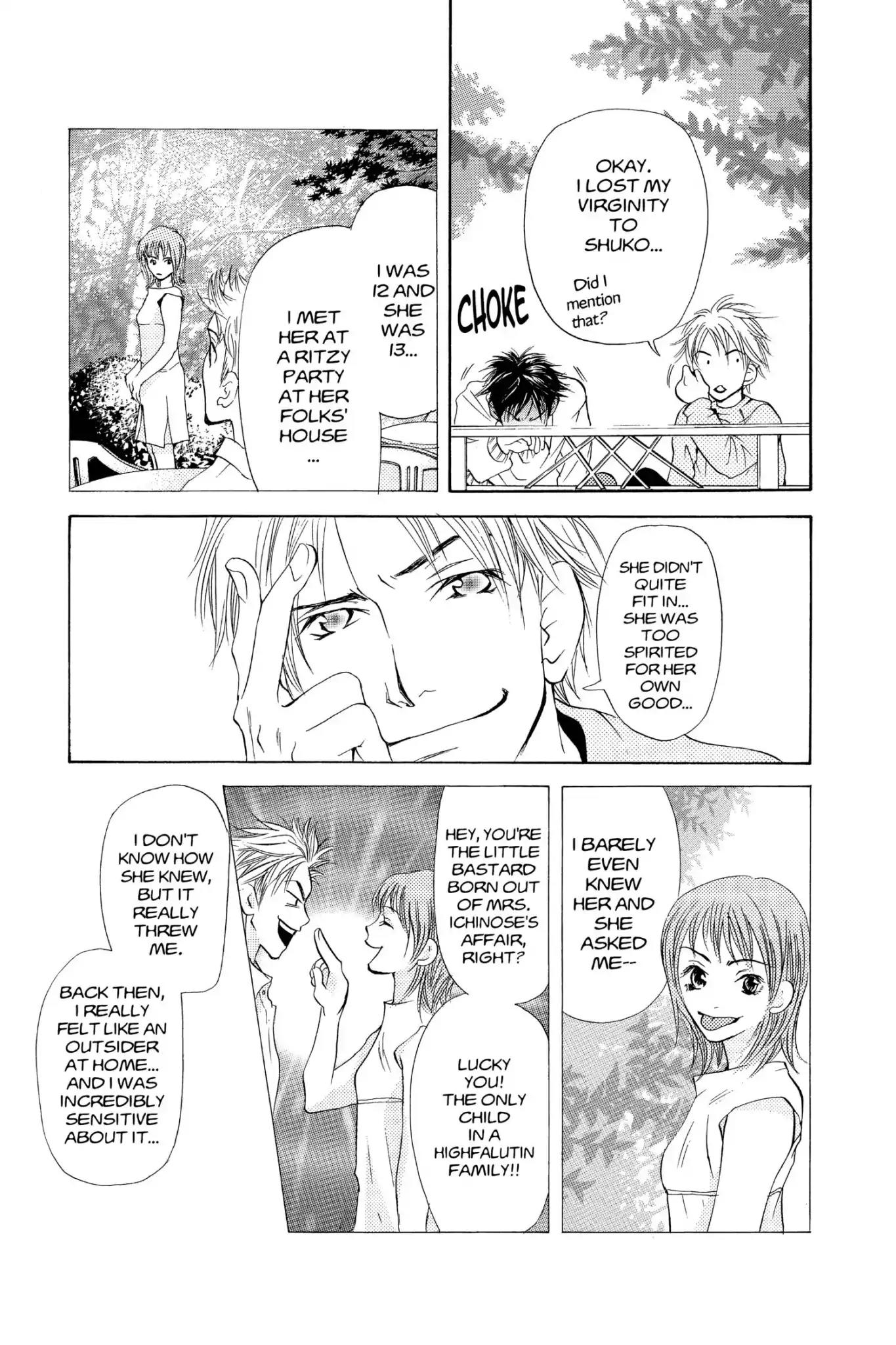 Doubt!! (Izumi Kaneyoshi) Chapter 27 page 15 - Chapter 27