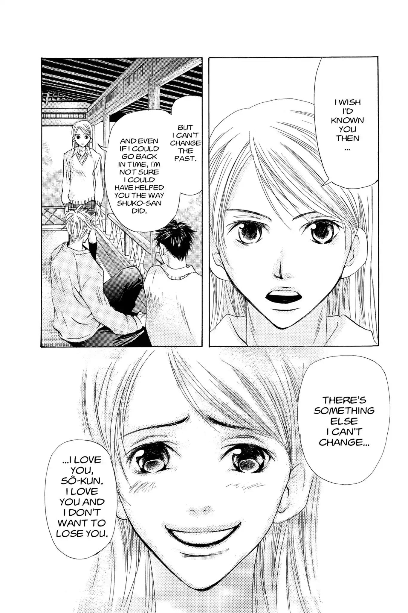 Doubt!! (Izumi Kaneyoshi) Chapter 27 page 18 - Chapter 27