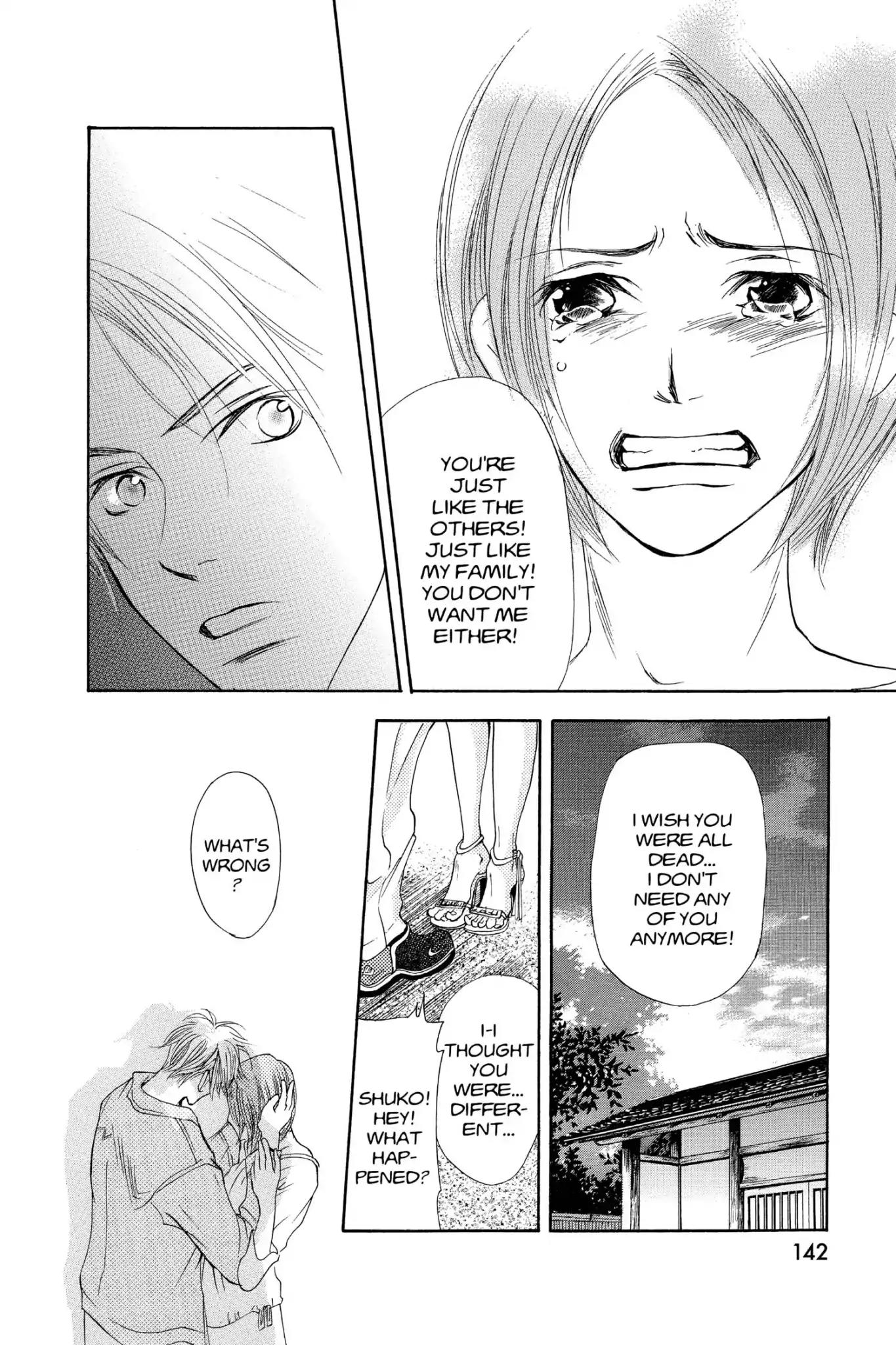 Doubt!! (Izumi Kaneyoshi) Chapter 27 page 24 - Chapter 27