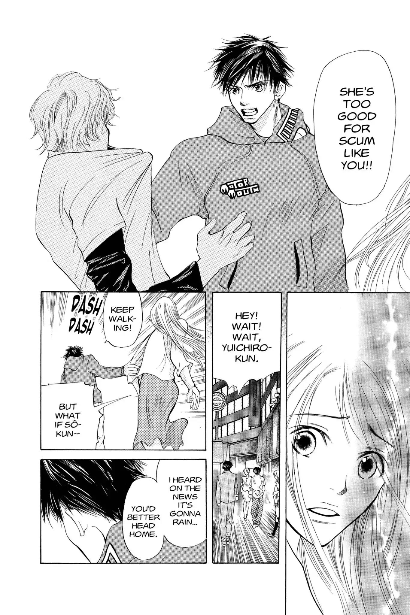 Doubt!! (Izumi Kaneyoshi) Chapter 27 page 28 - Chapter 27