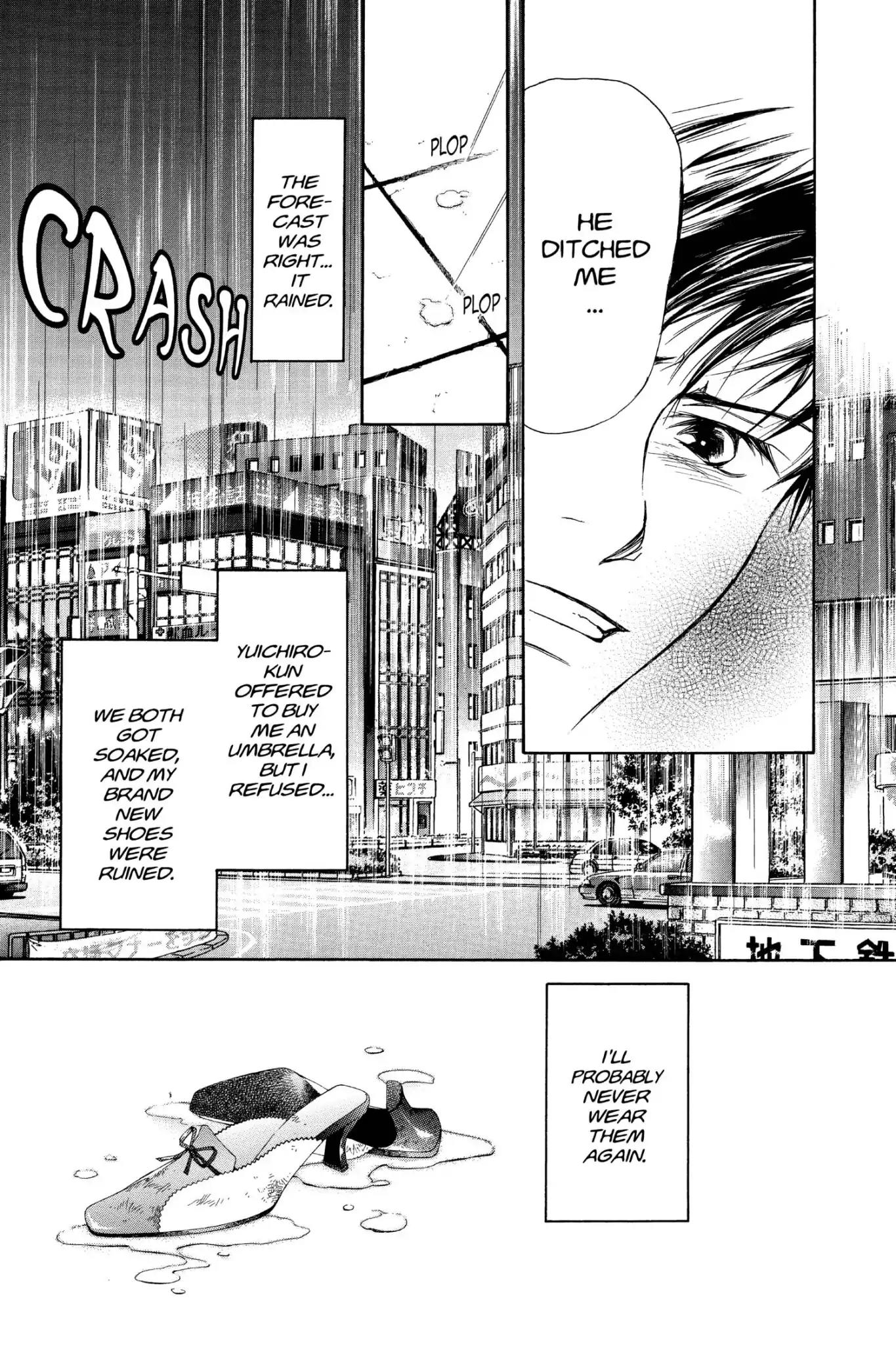 Doubt!! (Izumi Kaneyoshi) Chapter 27 page 31 - Chapter 27