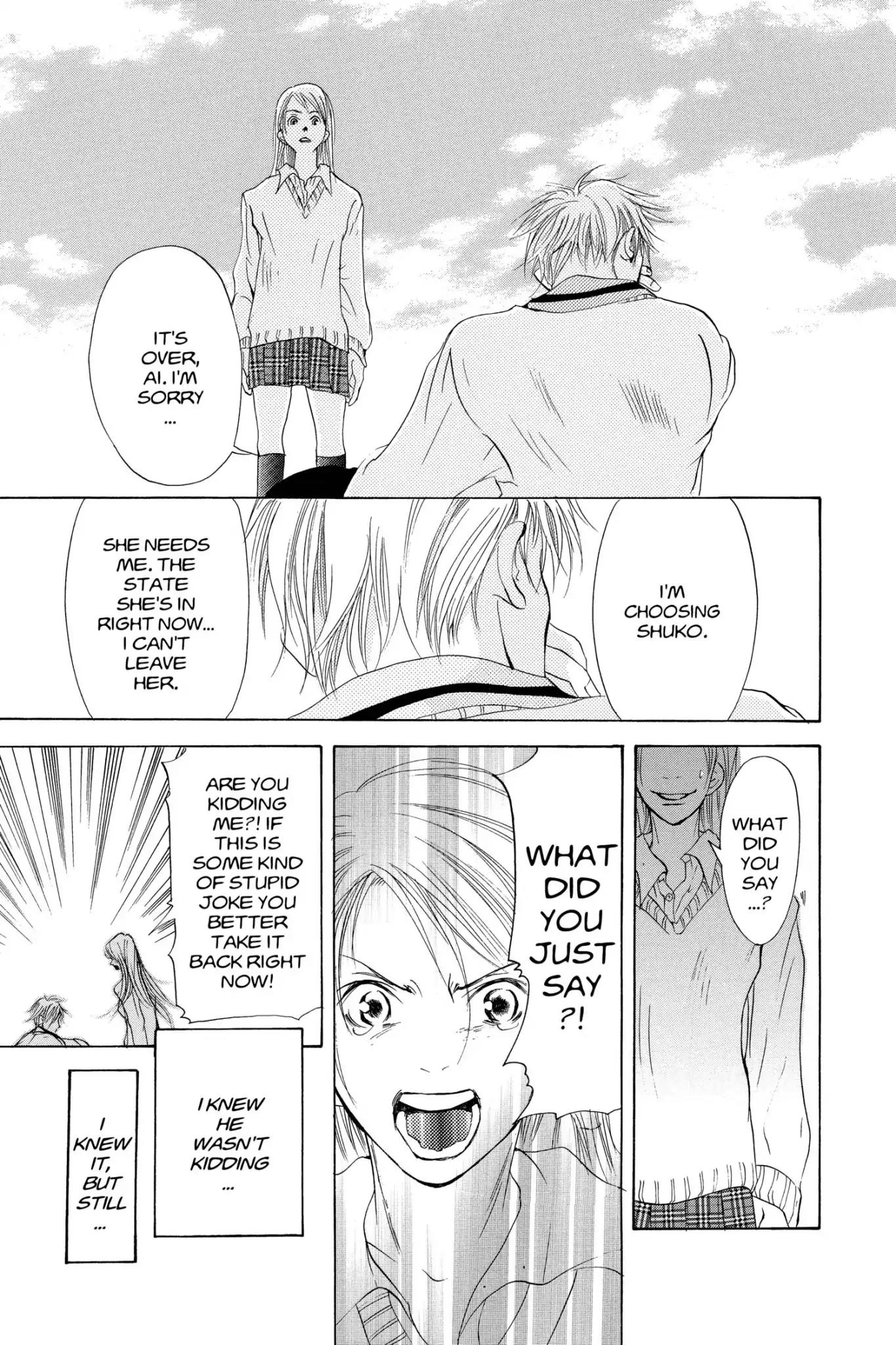 Doubt!! (Izumi Kaneyoshi) Chapter 27 page 33 - Chapter 27