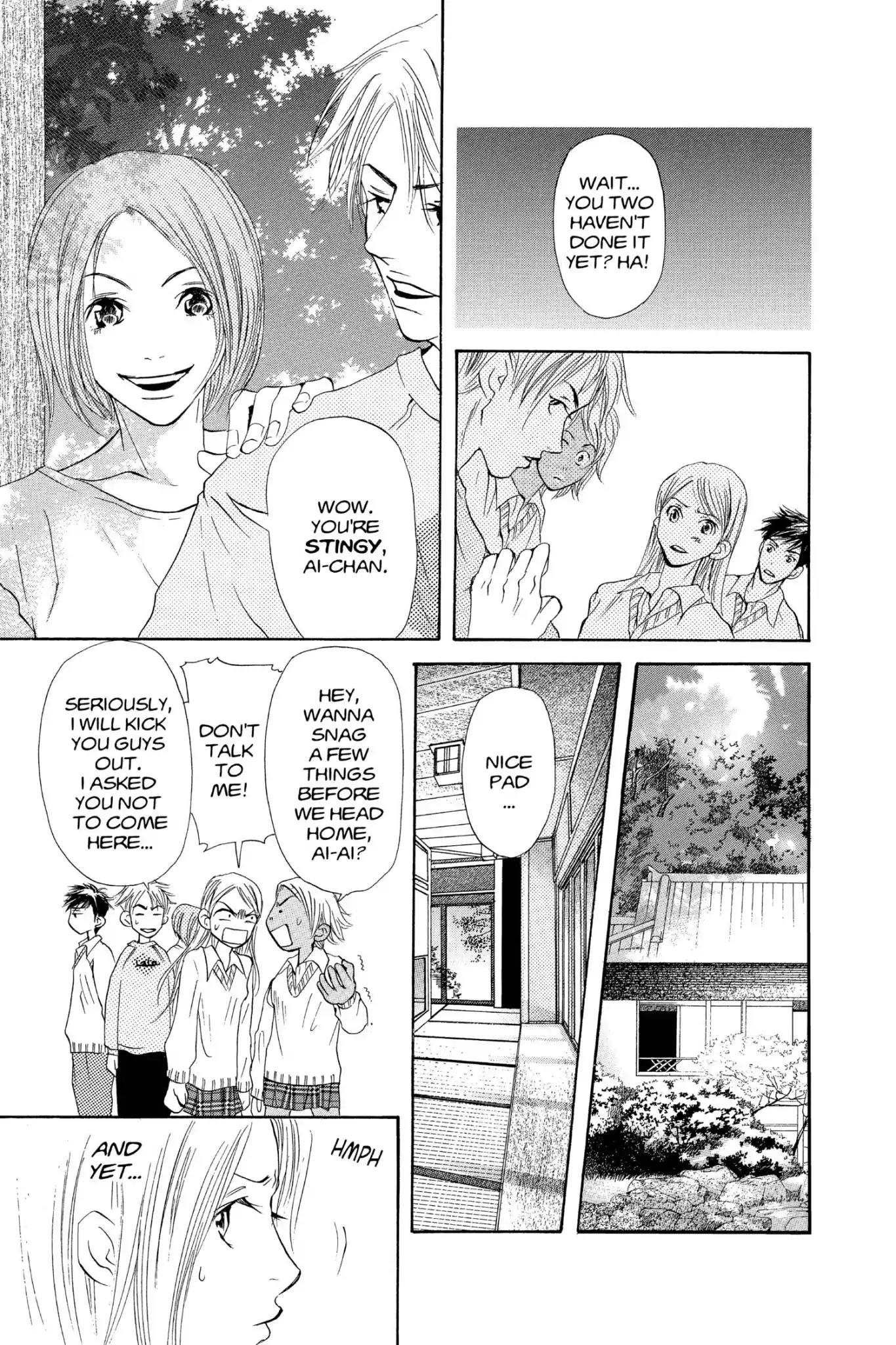 Doubt!! (Izumi Kaneyoshi) Chapter 27 page 7 - Chapter 27