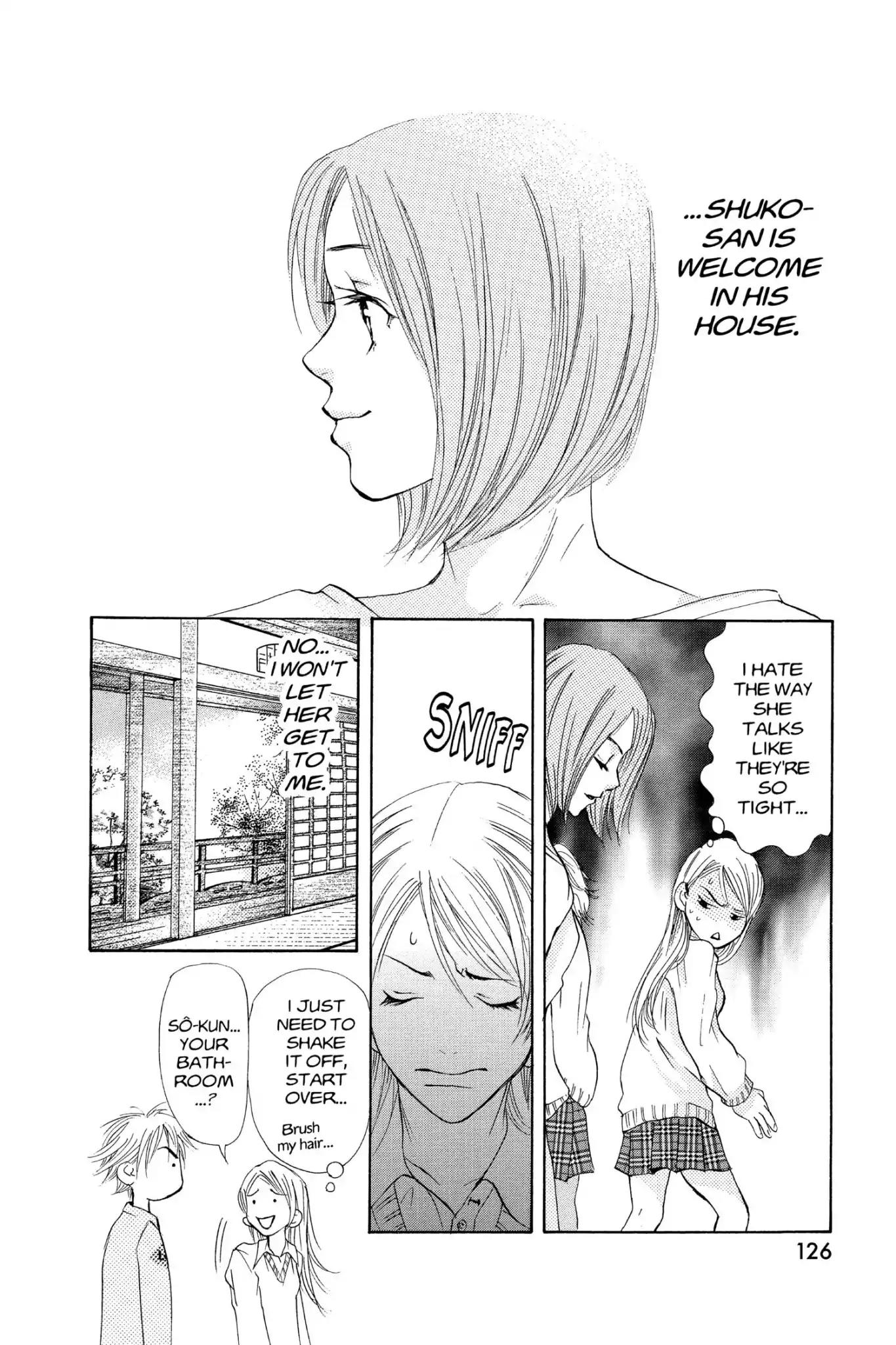 Doubt!! (Izumi Kaneyoshi) Chapter 27 page 8 - Chapter 27