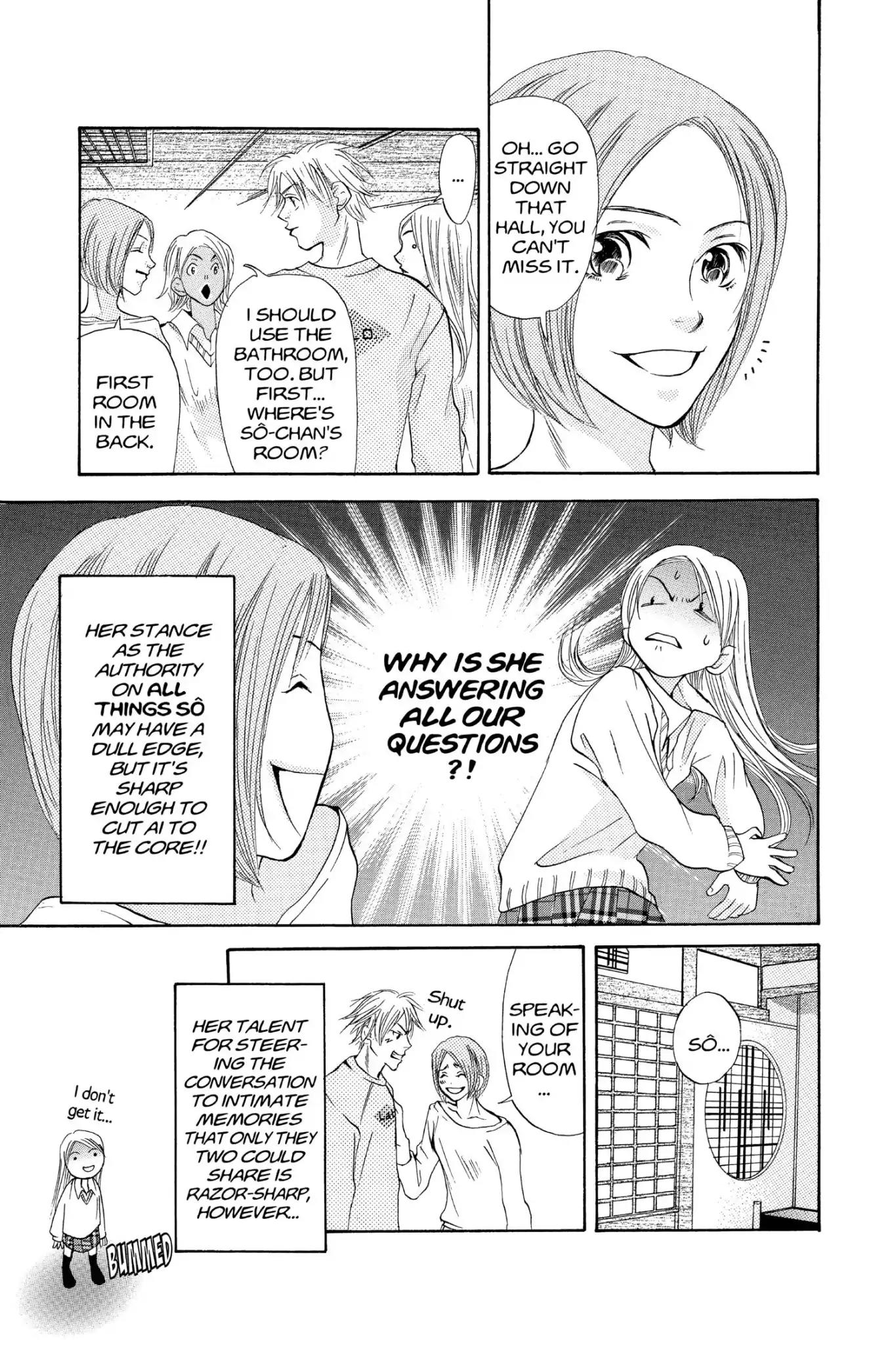 Doubt!! (Izumi Kaneyoshi) Chapter 27 page 9 - Chapter 27