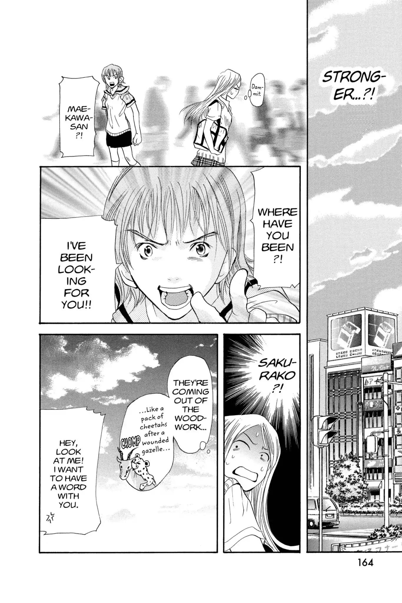 Doubt!! (Izumi Kaneyoshi) Chapter 28 page 10 - Vol.6 Last Chapter [END]