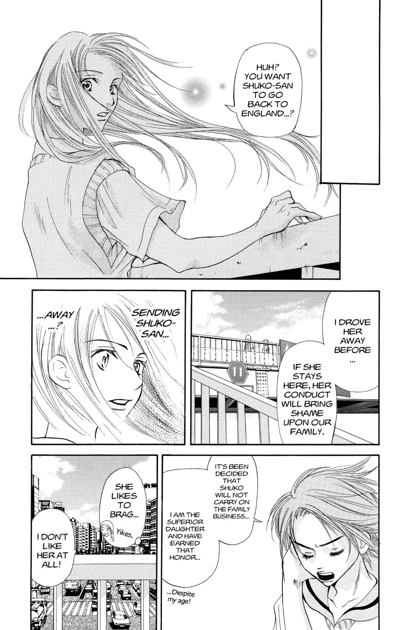 Doubt!! (Izumi Kaneyoshi) Chapter 28 page 11 - Vol.6 Last Chapter [END]