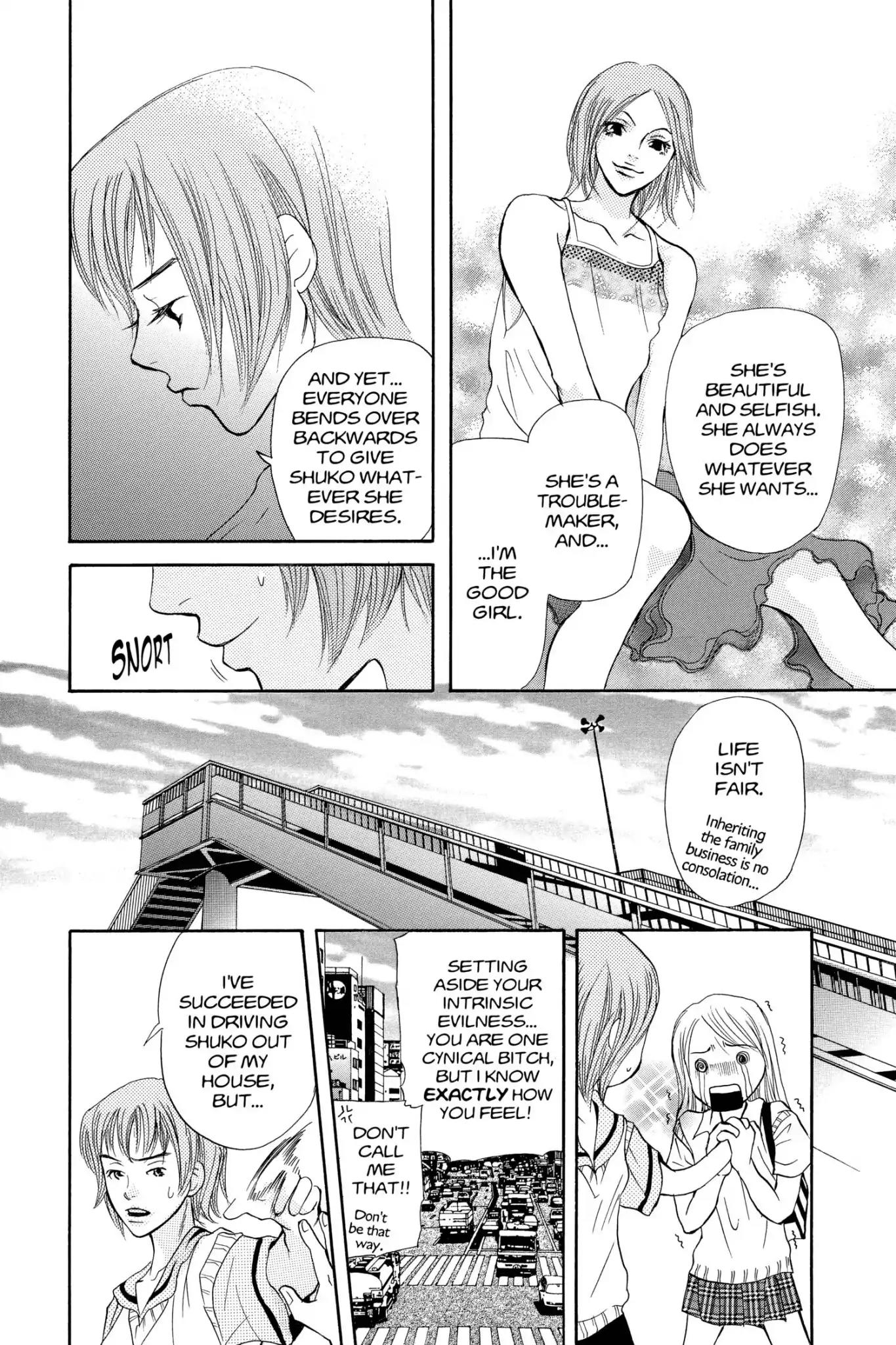 Doubt!! (Izumi Kaneyoshi) Chapter 28 page 12 - Vol.6 Last Chapter [END]