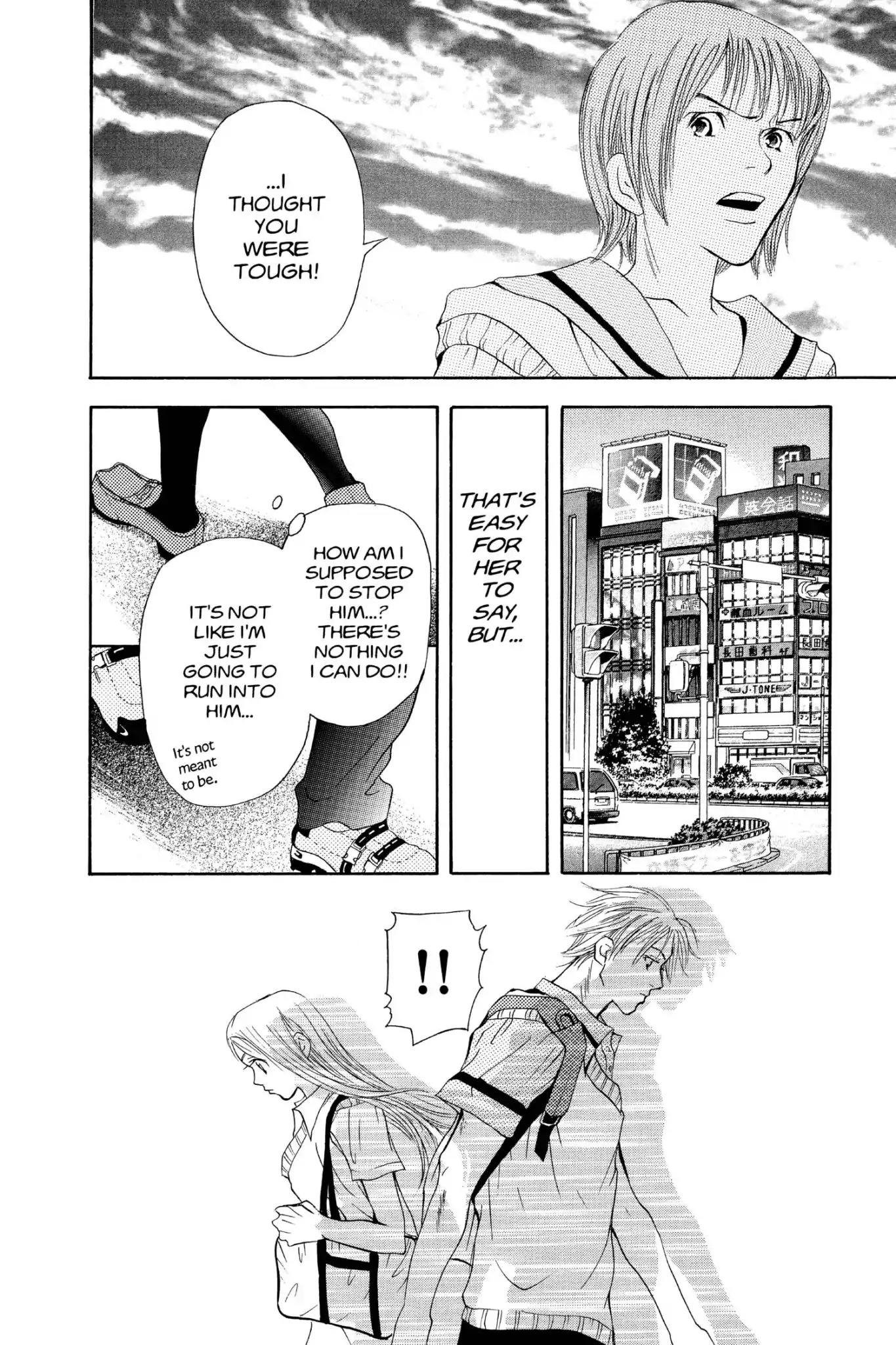 Doubt!! (Izumi Kaneyoshi) Chapter 28 page 14 - Vol.6 Last Chapter [END]