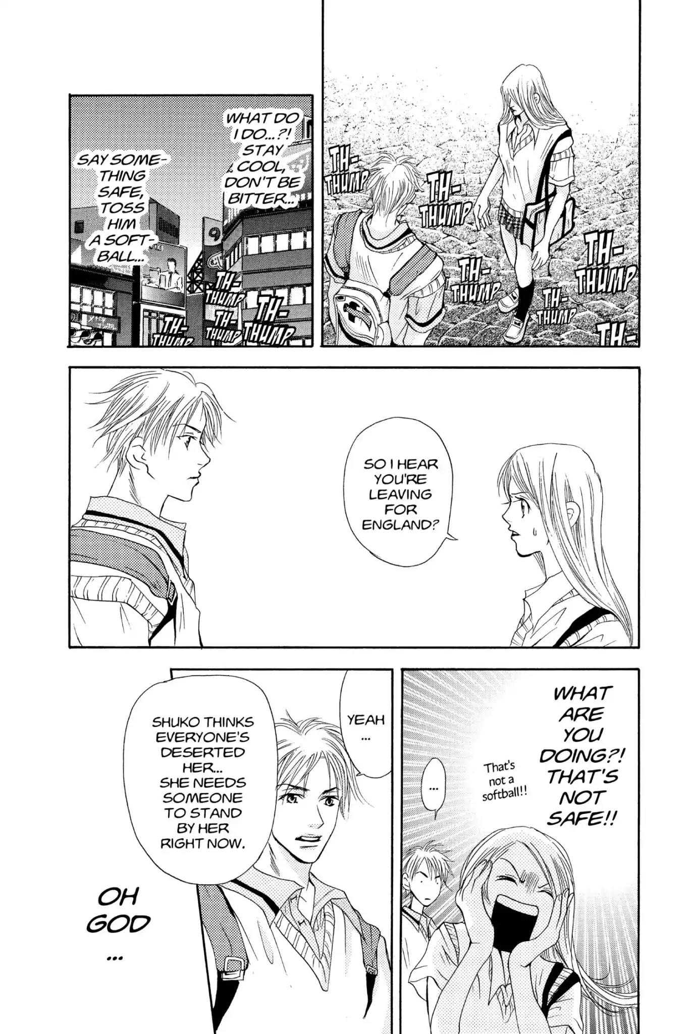 Doubt!! (Izumi Kaneyoshi) Chapter 28 page 16 - Vol.6 Last Chapter [END]