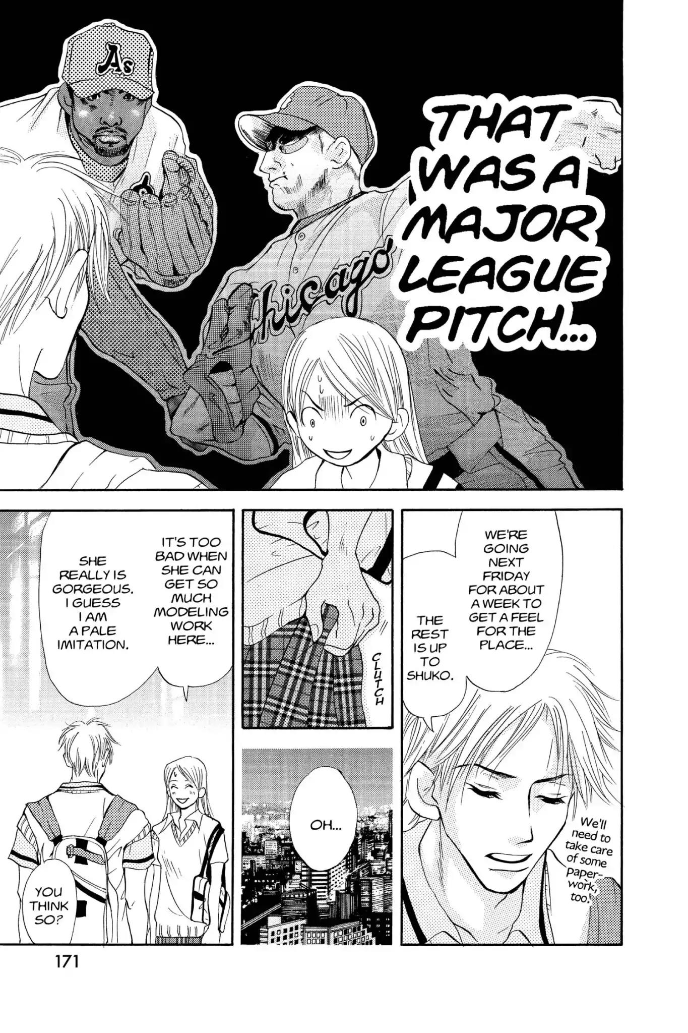 Doubt!! (Izumi Kaneyoshi) Chapter 28 page 17 - Vol.6 Last Chapter [END]