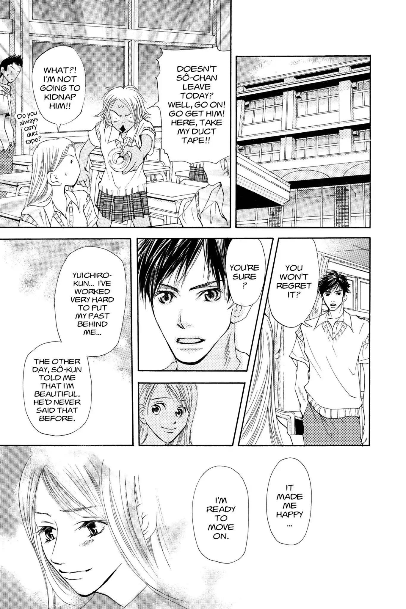 Doubt!! (Izumi Kaneyoshi) Chapter 28 page 19 - Vol.6 Last Chapter [END]