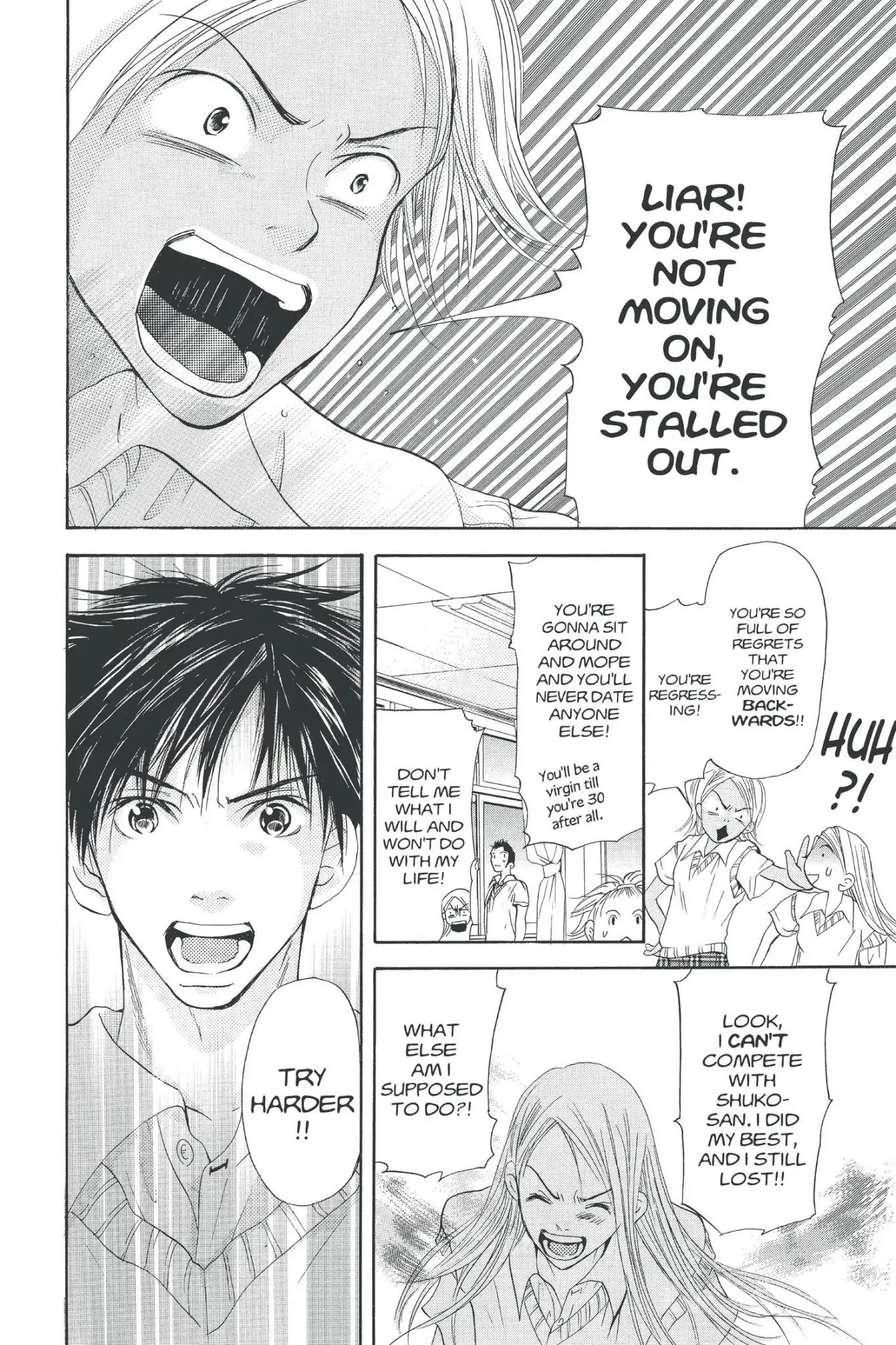 Doubt!! (Izumi Kaneyoshi) Chapter 28 page 20 - Vol.6 Last Chapter [END]