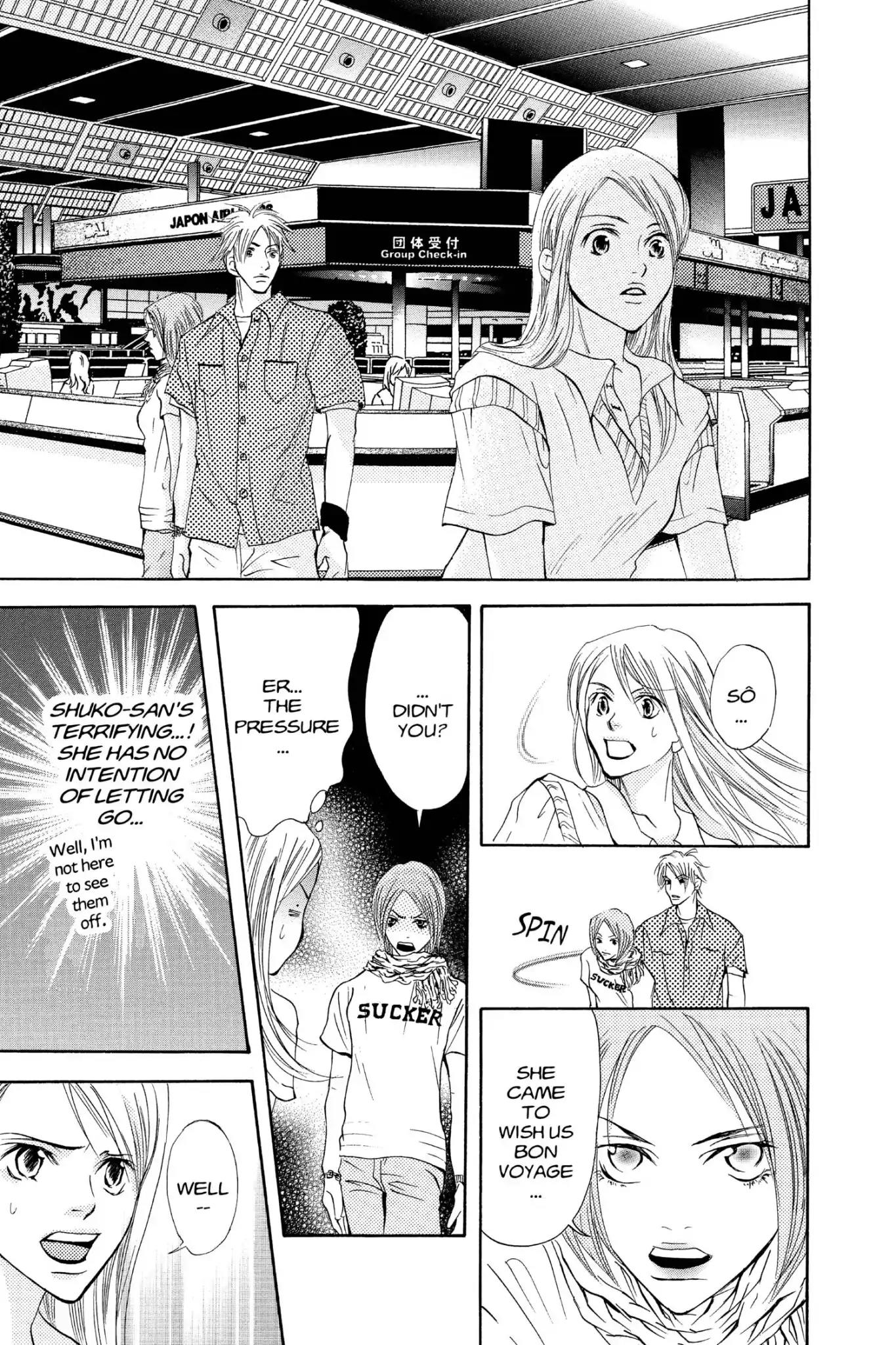 Doubt!! (Izumi Kaneyoshi) Chapter 28 page 23 - Vol.6 Last Chapter [END]