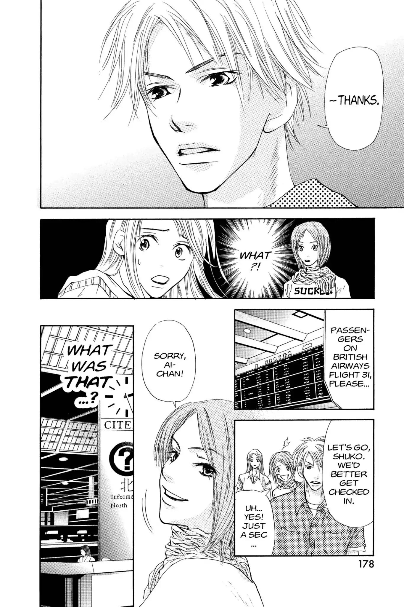 Doubt!! (Izumi Kaneyoshi) Chapter 28 page 24 - Vol.6 Last Chapter [END]