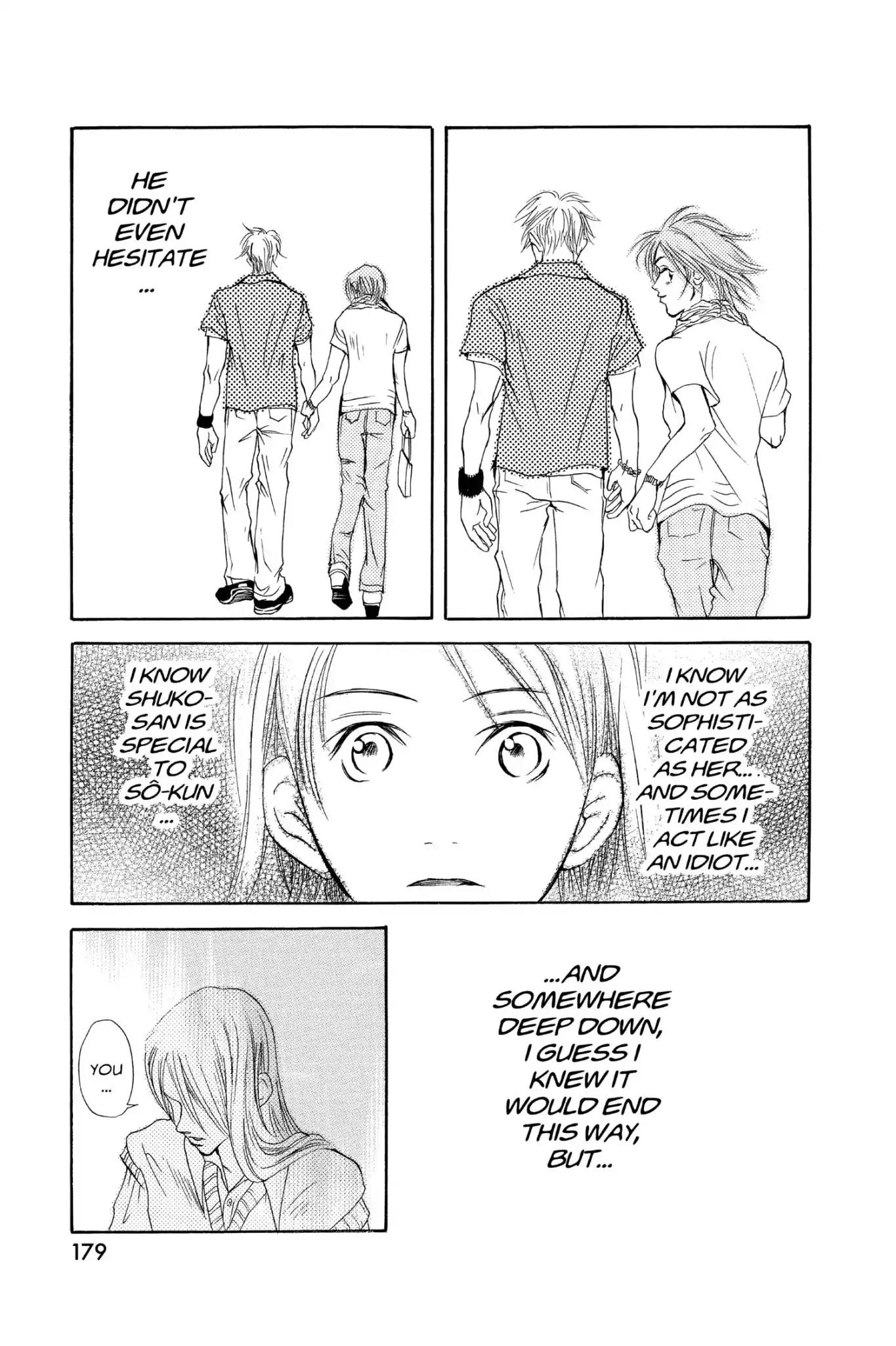 Doubt!! (Izumi Kaneyoshi) Chapter 28 page 25 - Vol.6 Last Chapter [END]