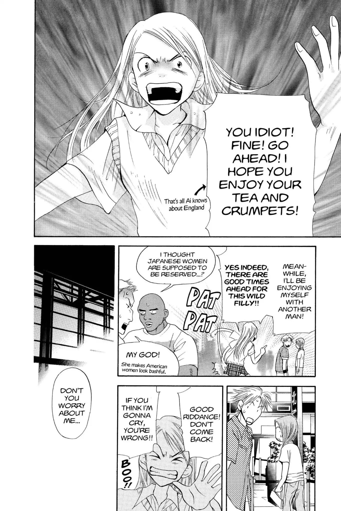 Doubt!! (Izumi Kaneyoshi) Chapter 28 page 26 - Vol.6 Last Chapter [END]