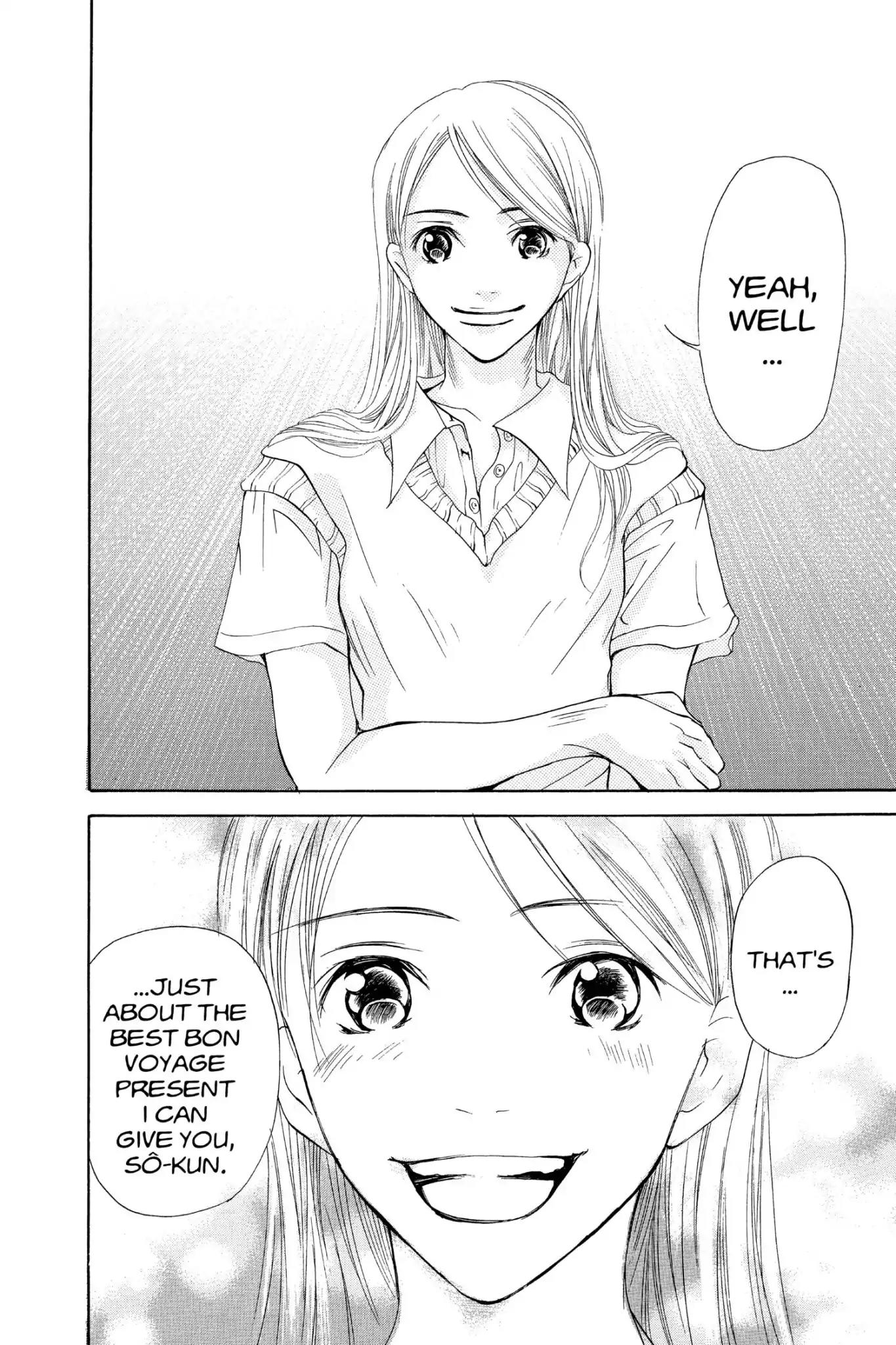 Doubt!! (Izumi Kaneyoshi) Chapter 28 page 28 - Vol.6 Last Chapter [END]