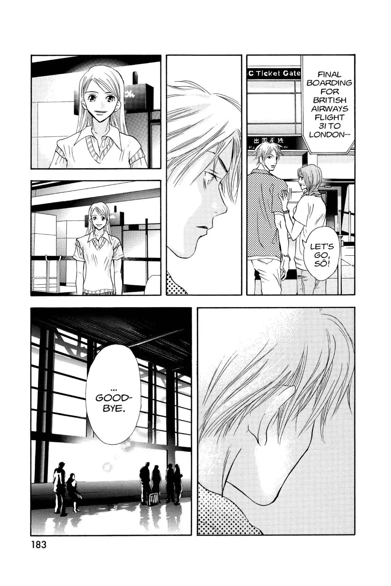 Doubt!! (Izumi Kaneyoshi) Chapter 28 page 29 - Vol.6 Last Chapter [END]